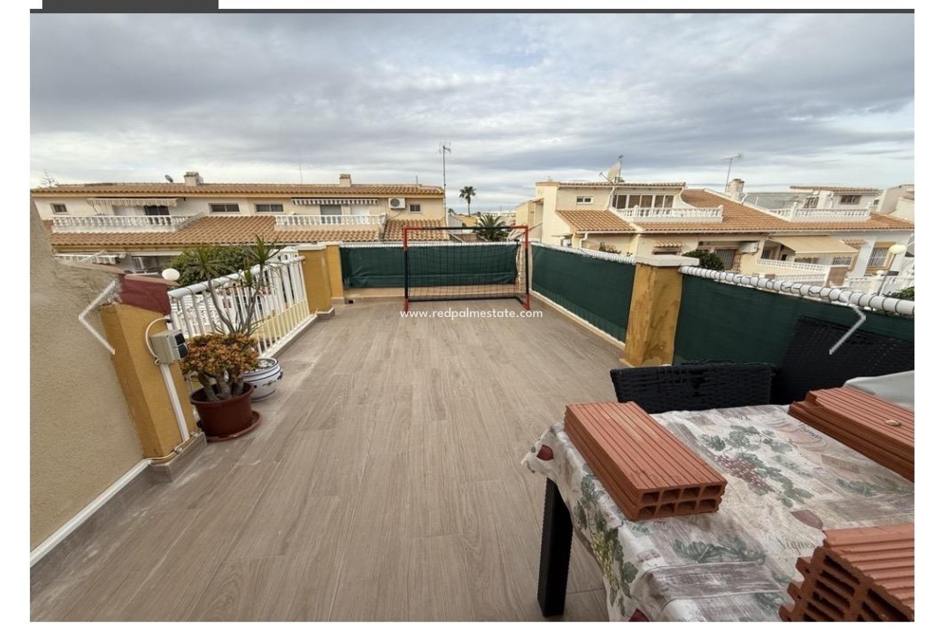 Reventa - Casa Adosada -
Orihuela Costa - La Florida