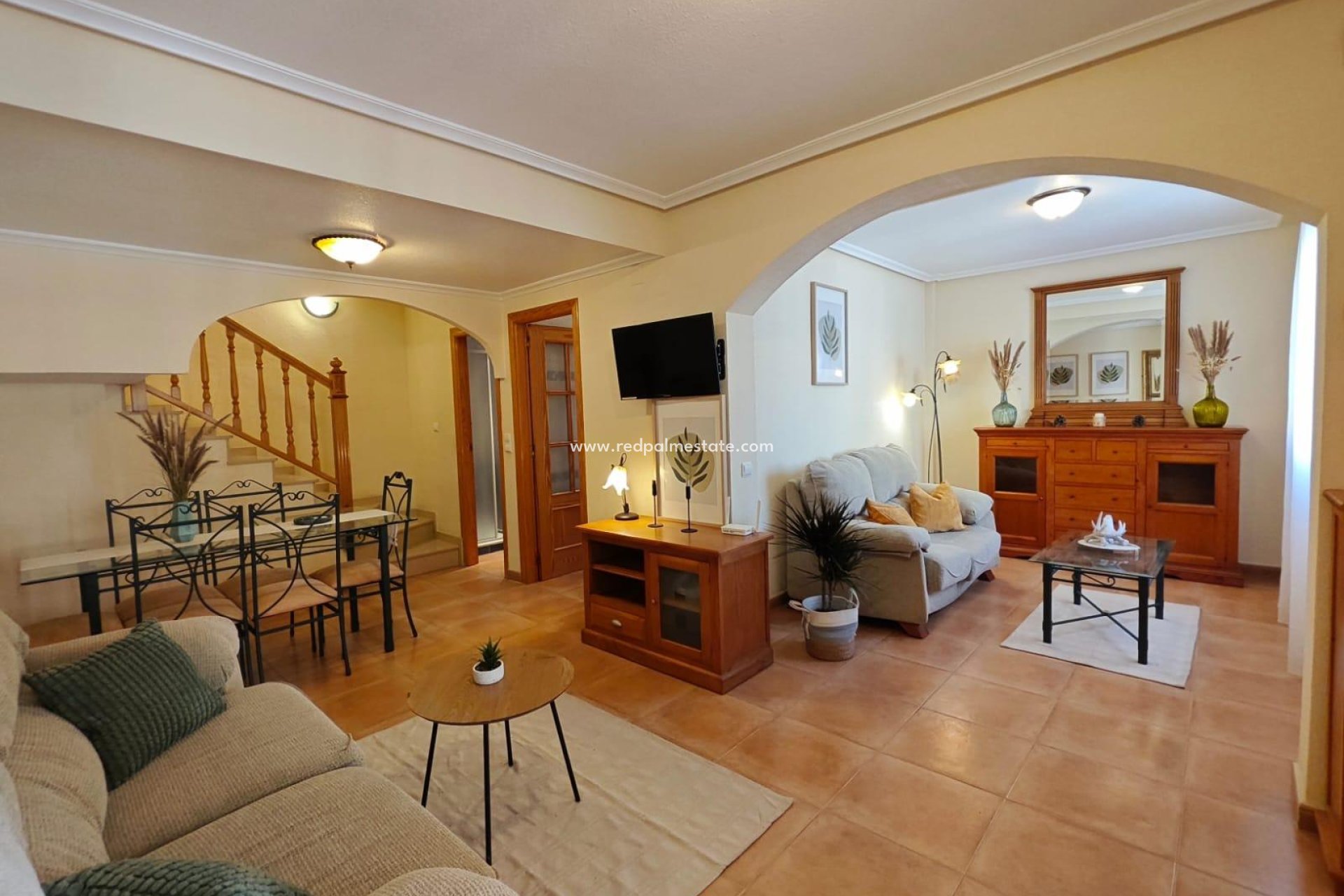 Reventa - Casa Adosada -
Orihuela Costa - La Florida