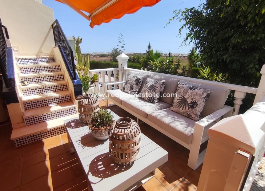 Reventa - Casa Adosada -
Orihuela Costa - La Regia