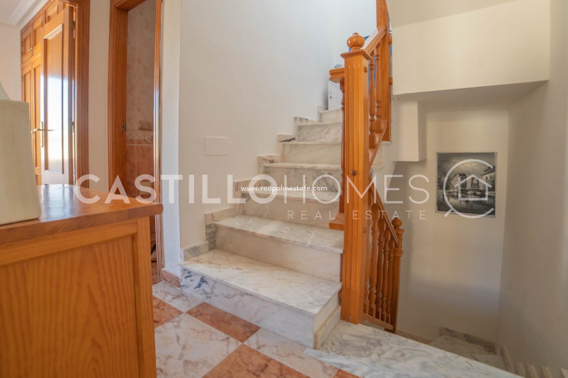 Reventa - Casa Adosada -
Orihuela Costa - La Regia