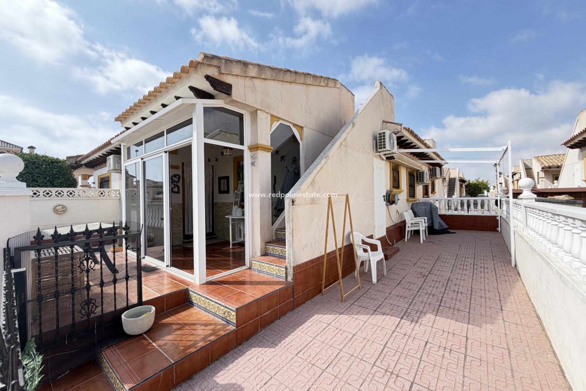 Reventa - Casa Adosada -
Orihuela Costa - La Zenia