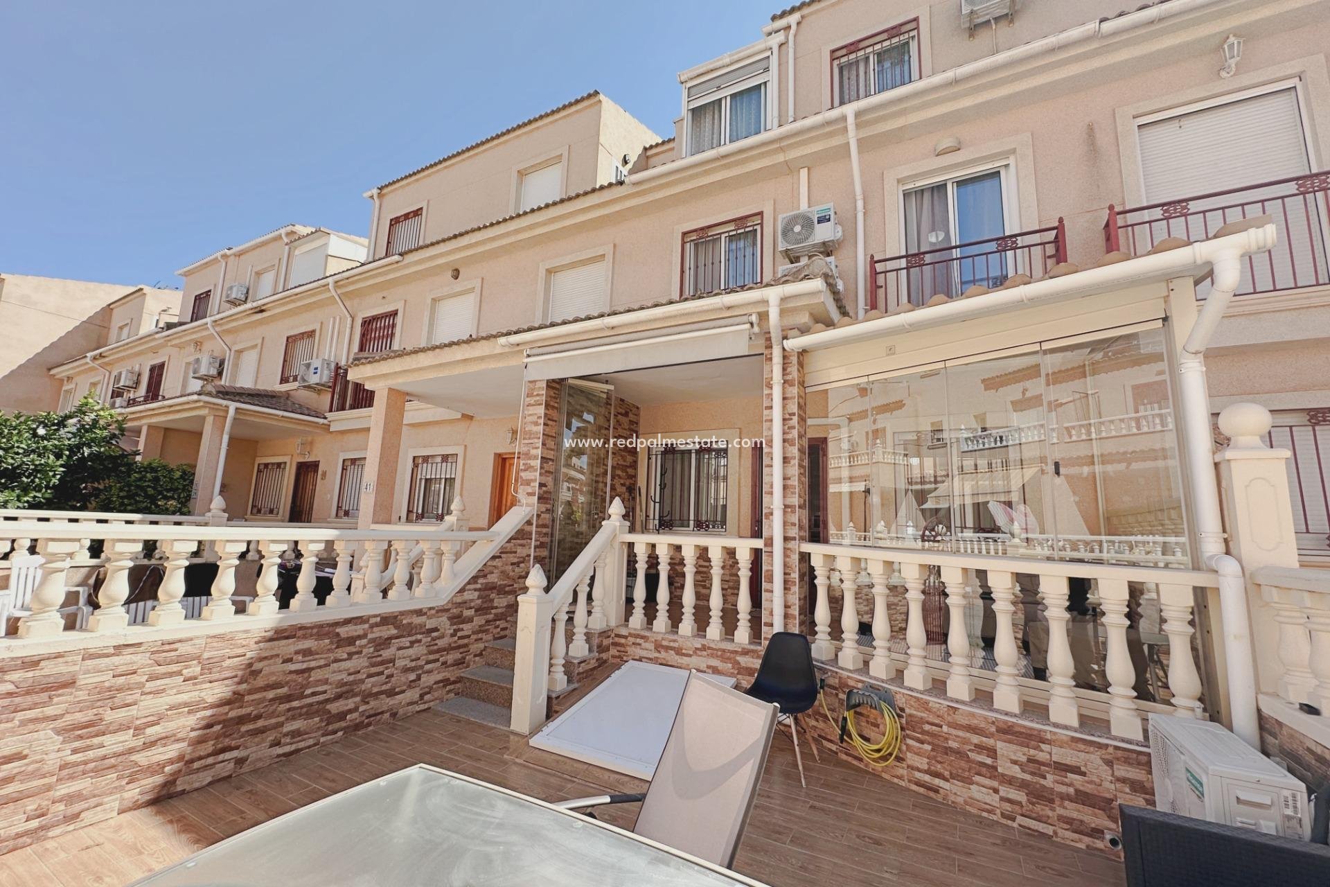 Reventa - Casa Adosada -
Orihuela Costa - La Zenia