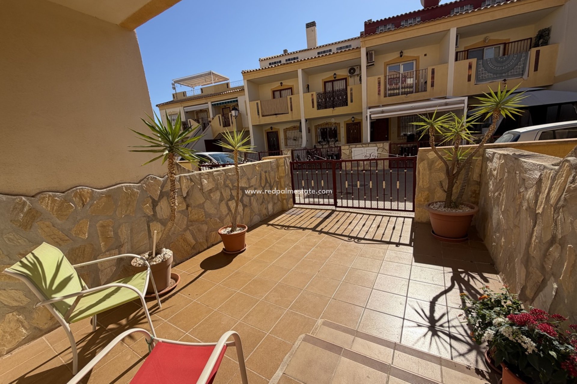 Reventa - Casa Adosada -
Orihuela Costa - La Zenia