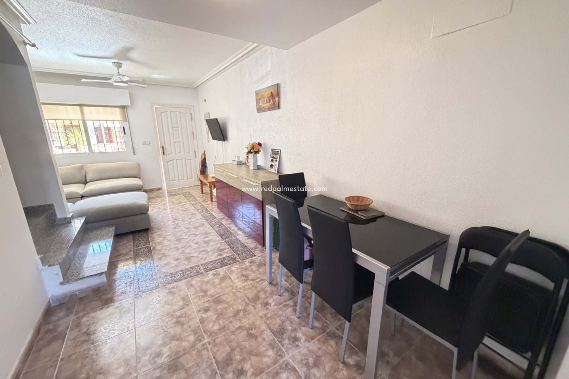 Reventa - Casa Adosada -
Orihuela Costa - La Zenia