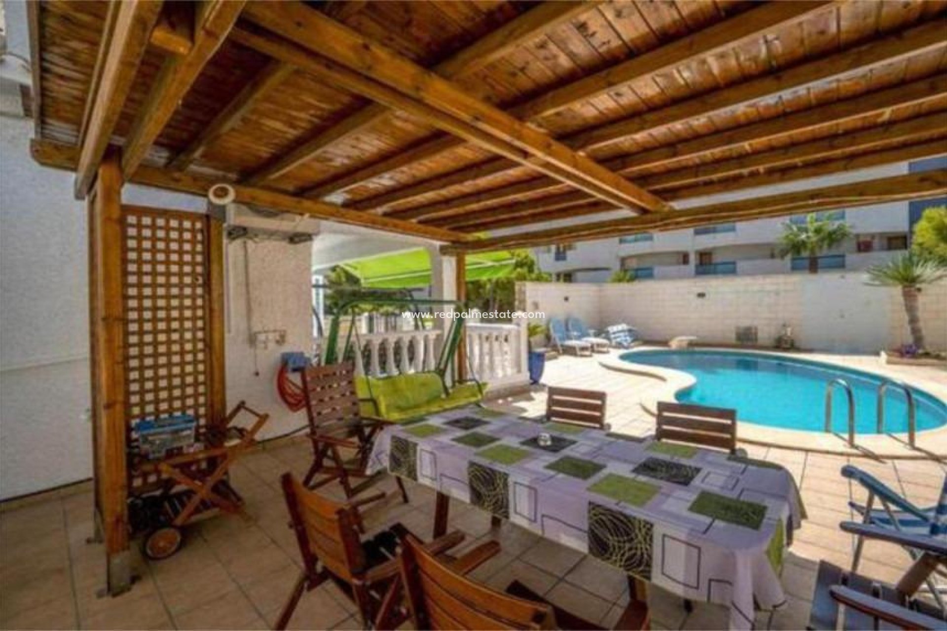 Reventa - Casa Adosada -
Orihuela Costa - La Zenia