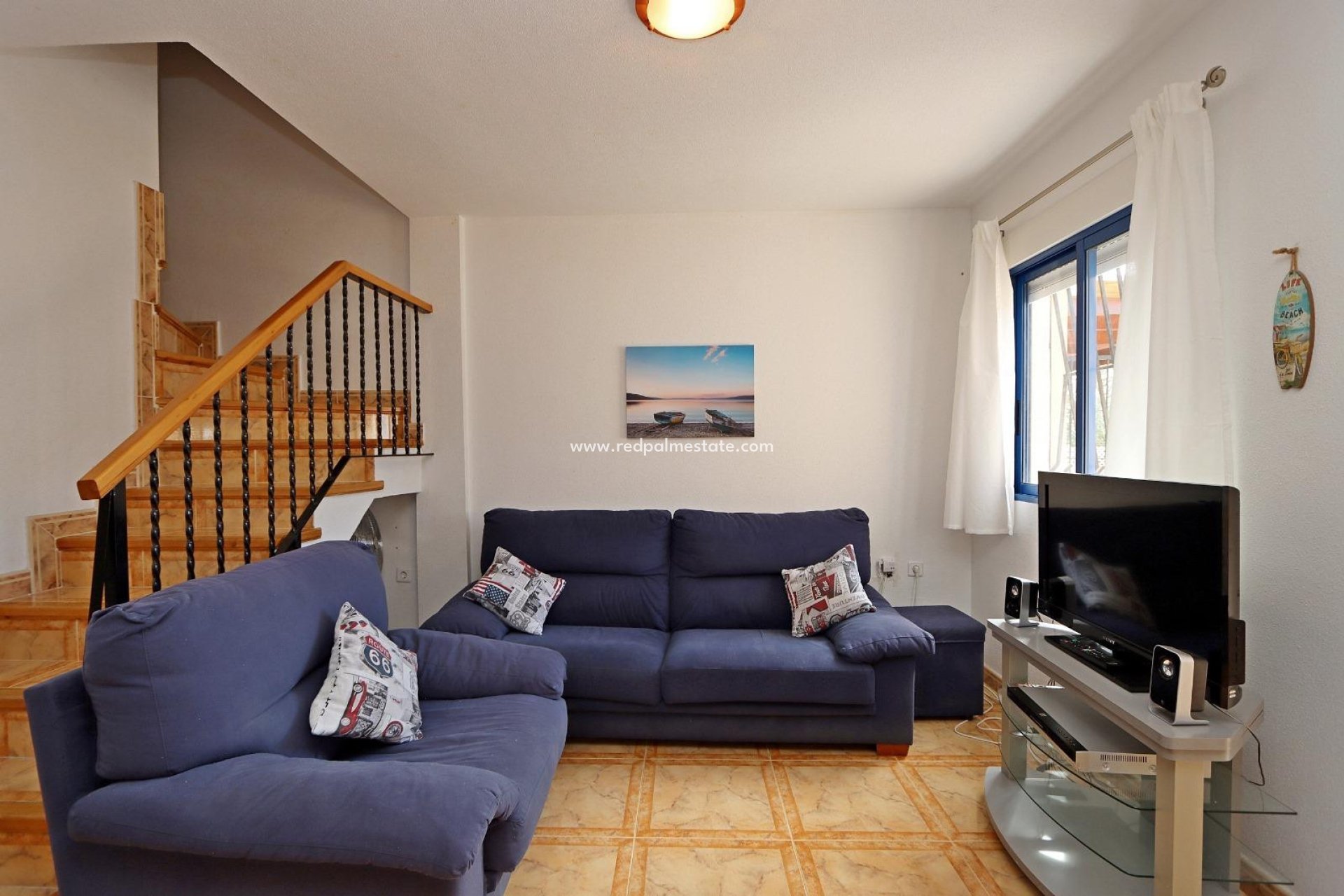 Reventa - Casa Adosada -
Orihuela Costa - La Zenia