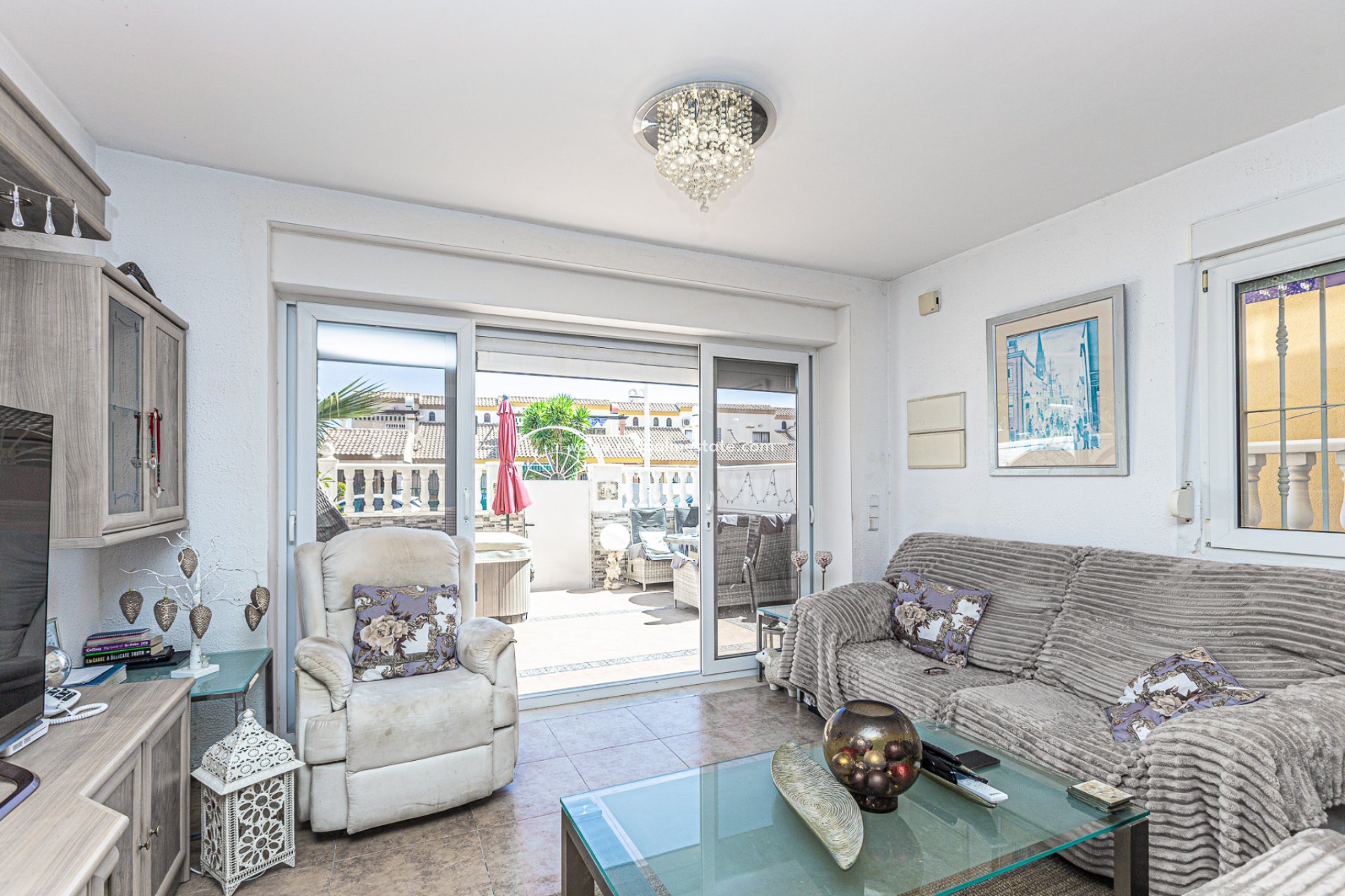 Reventa - Casa Adosada -
Orihuela Costa - La Zenia