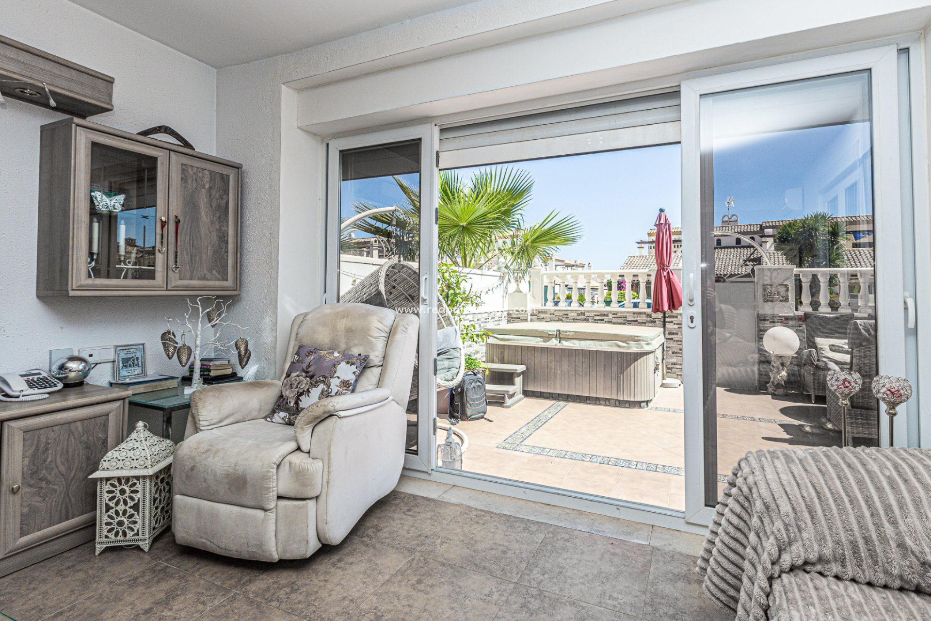 Reventa - Casa Adosada -
Orihuela Costa - La Zenia