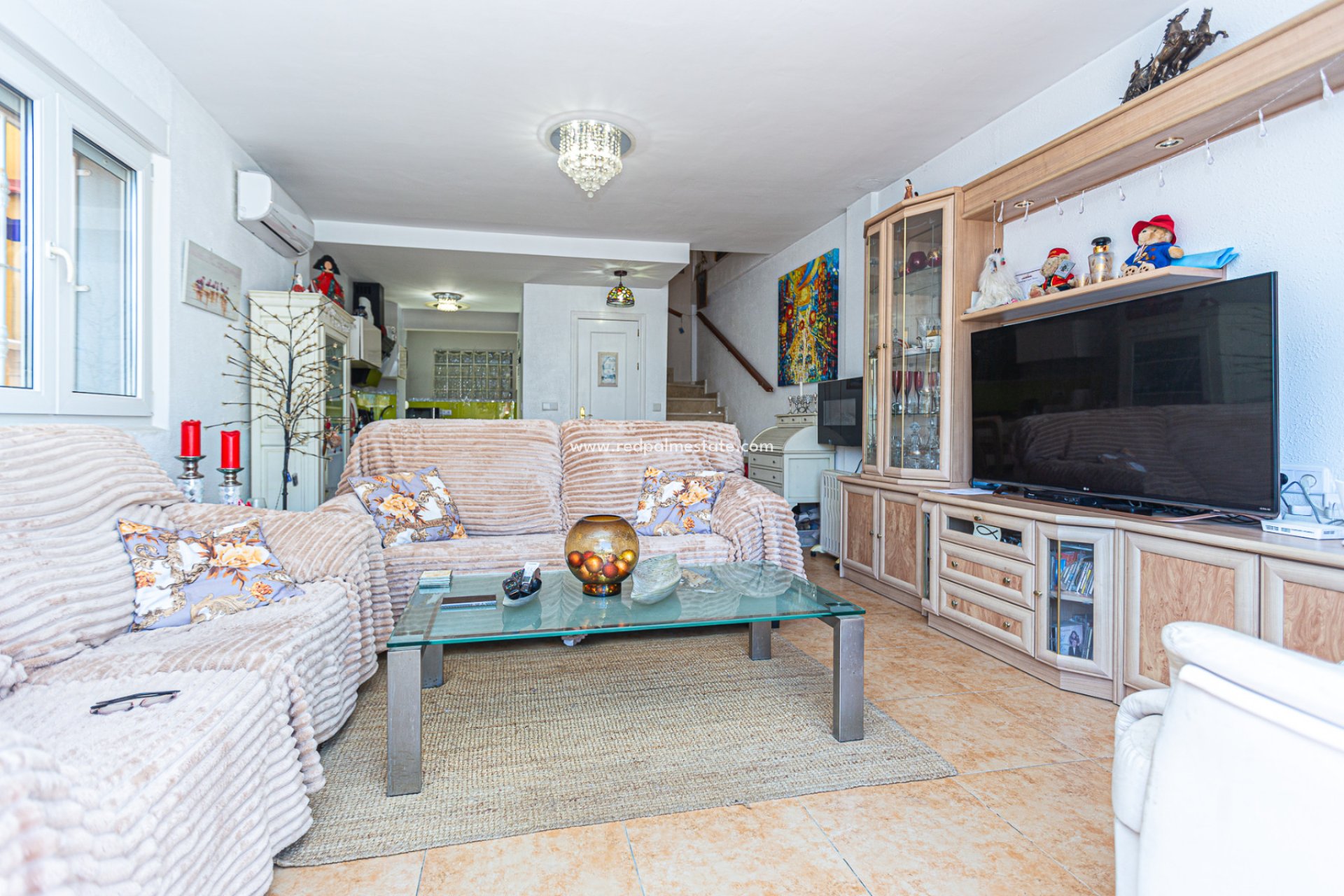 Reventa - Casa Adosada -
Orihuela Costa - La Zenia