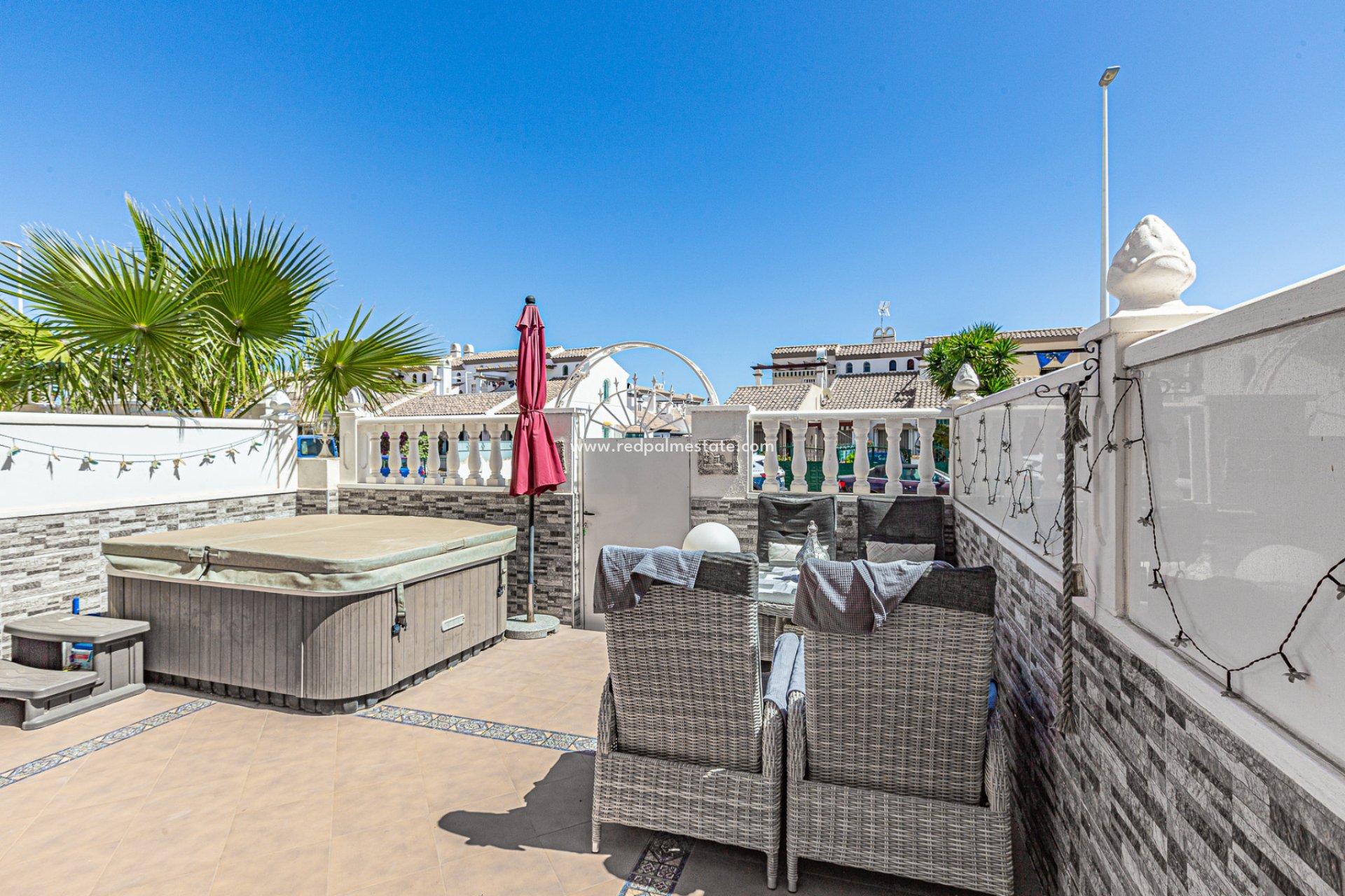 Reventa - Casa Adosada -
Orihuela Costa - La Zenia