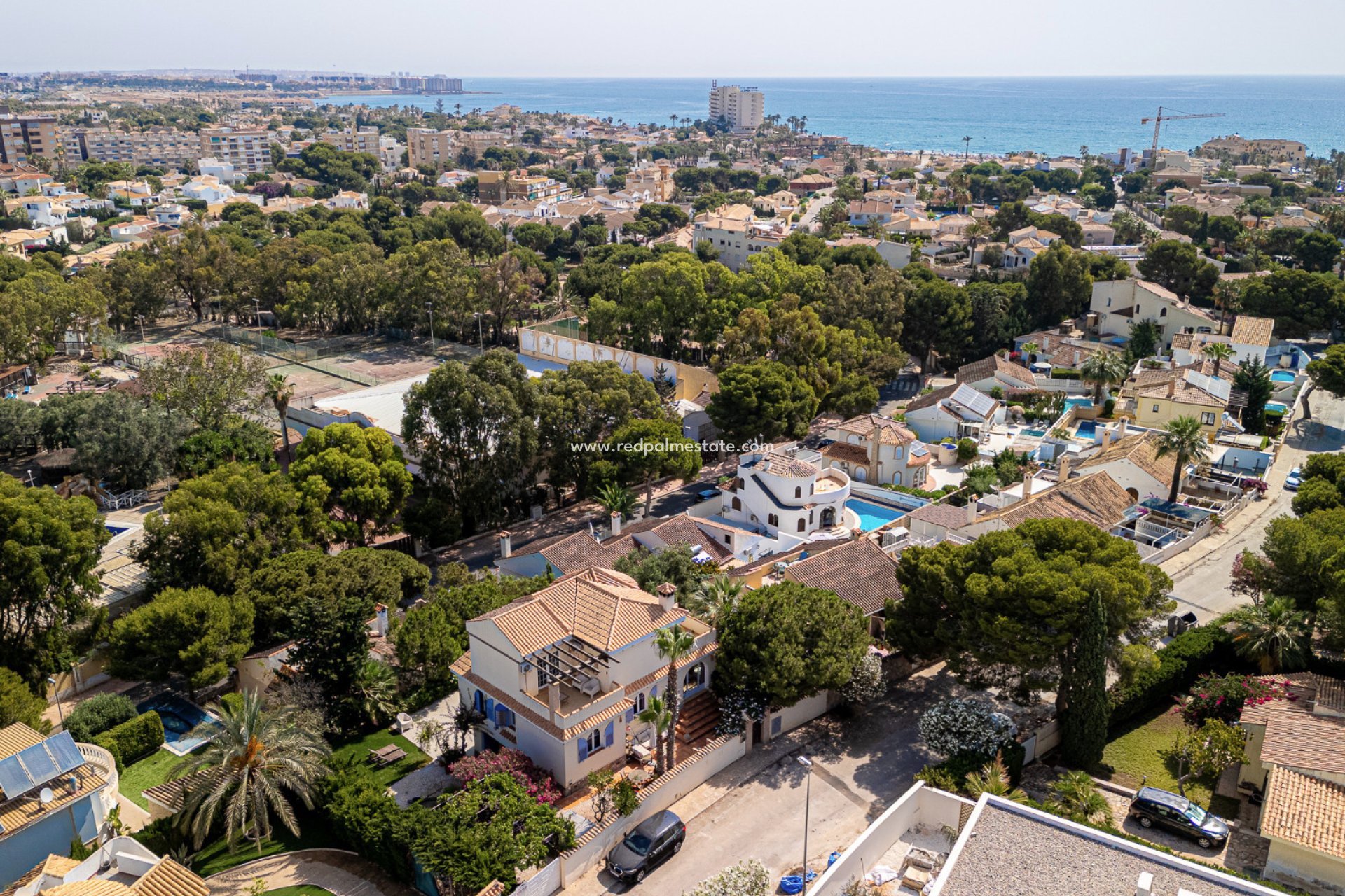 Reventa - Casa Adosada -
Orihuela Costa - La Zenia