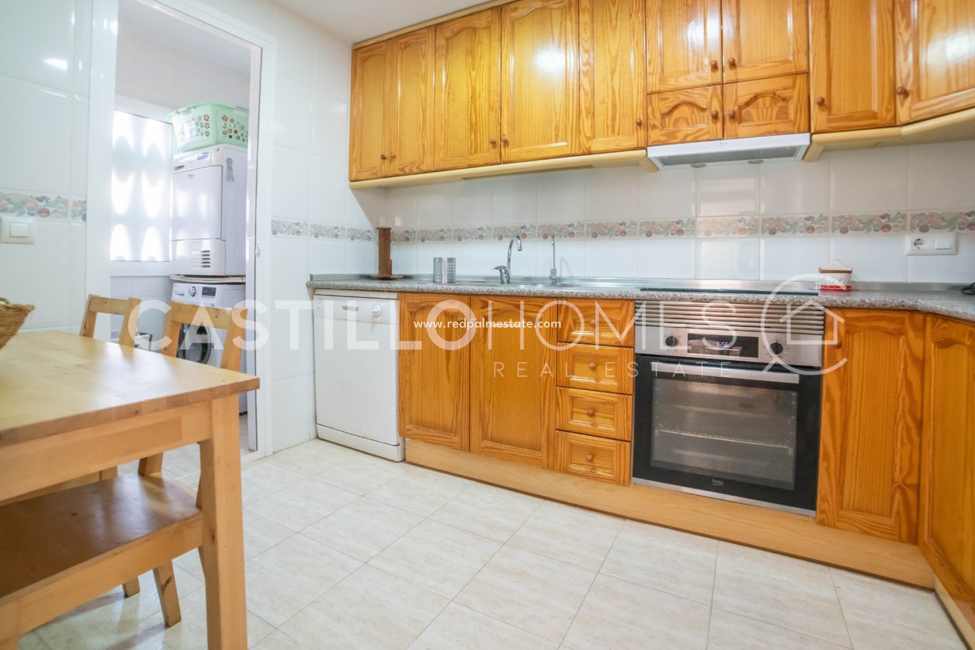 Reventa - Casa Adosada -
Orihuela Costa - La Zenia