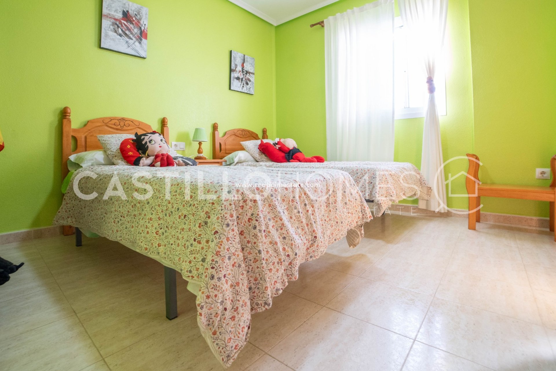 Reventa - Casa Adosada -
Orihuela Costa - La Zenia