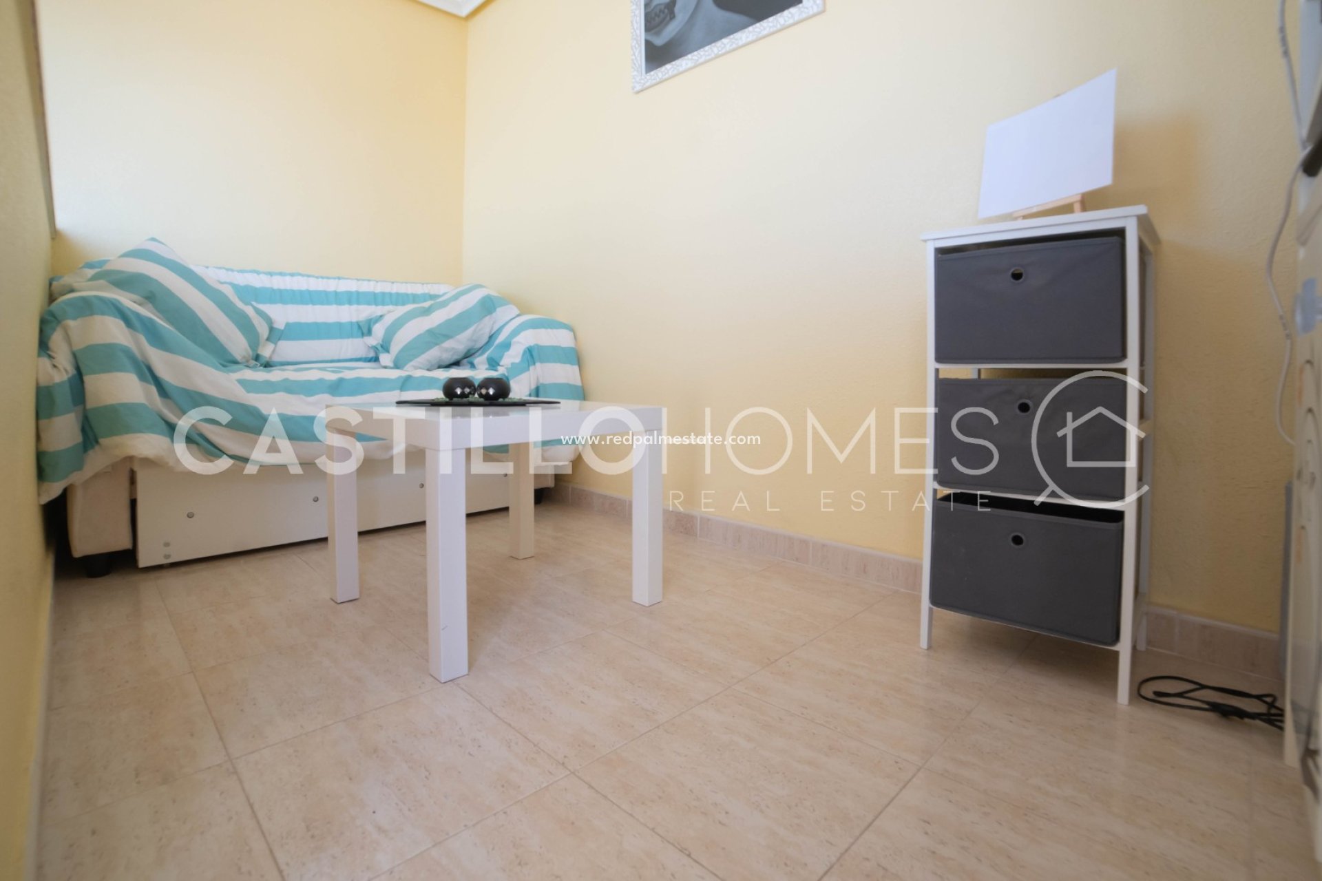 Reventa - Casa Adosada -
Orihuela Costa - La Zenia