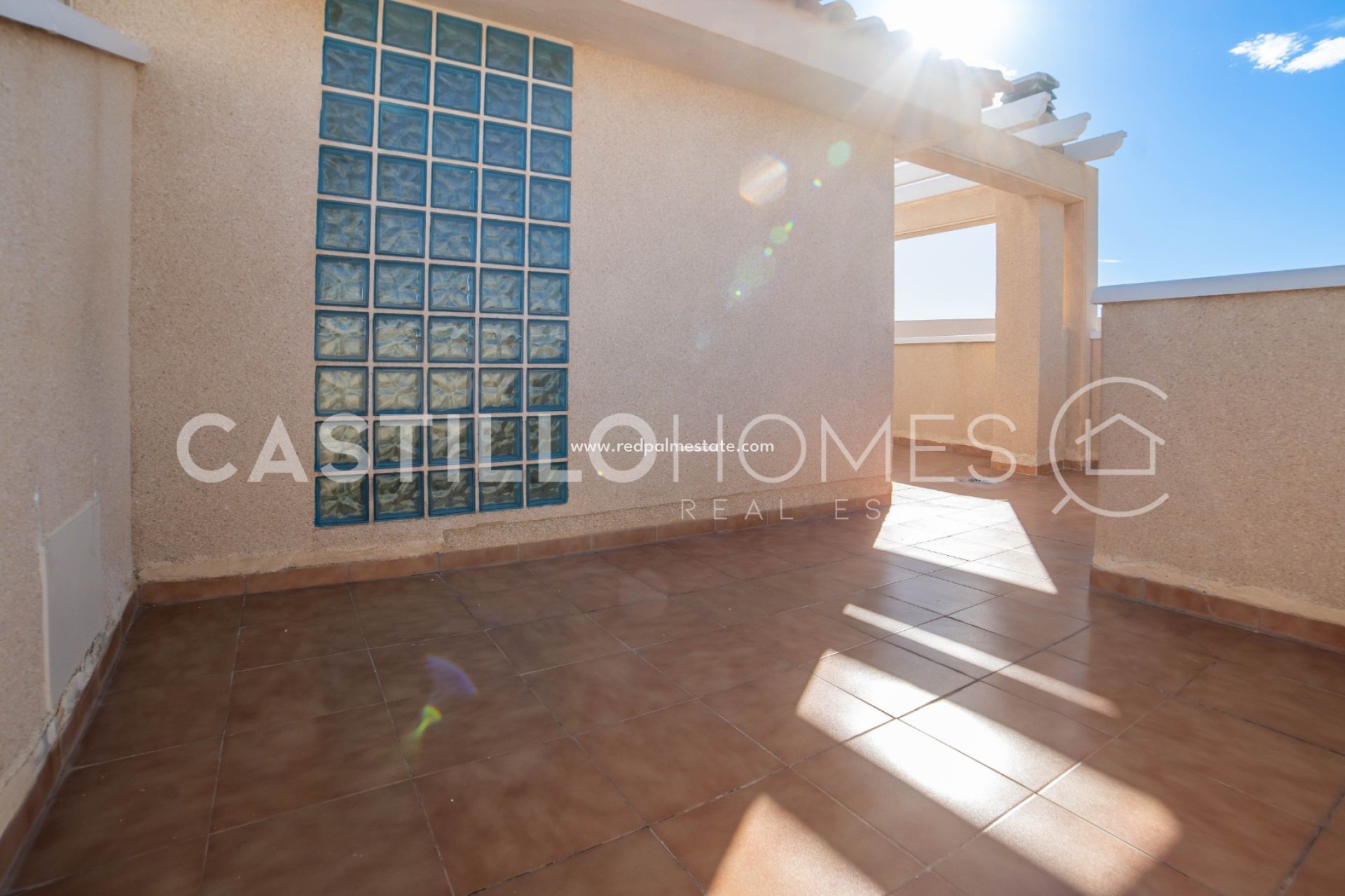 Reventa - Casa Adosada -
Orihuela Costa - La Zenia