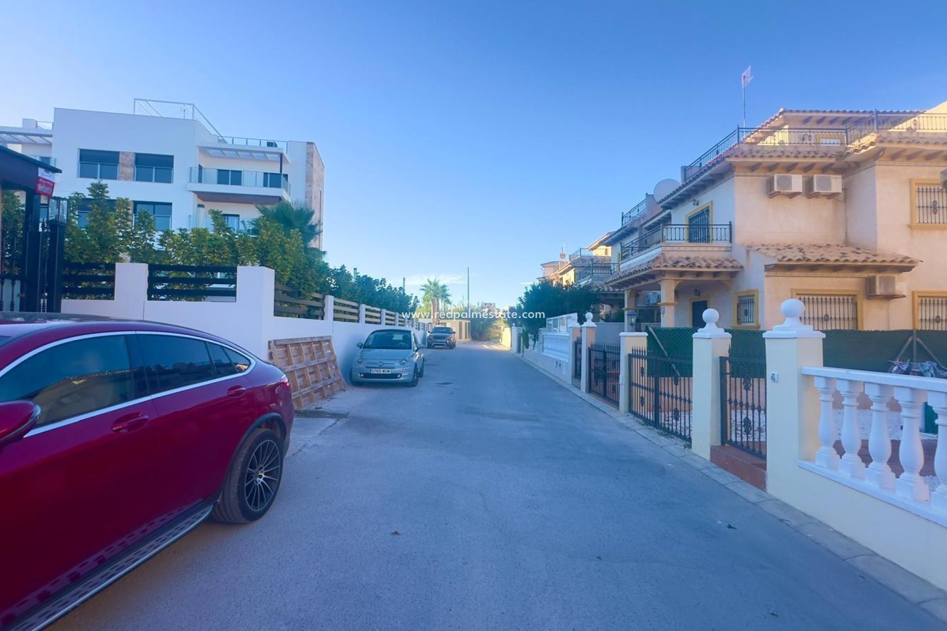 Reventa - Casa Adosada -
Orihuela Costa - La Zenia