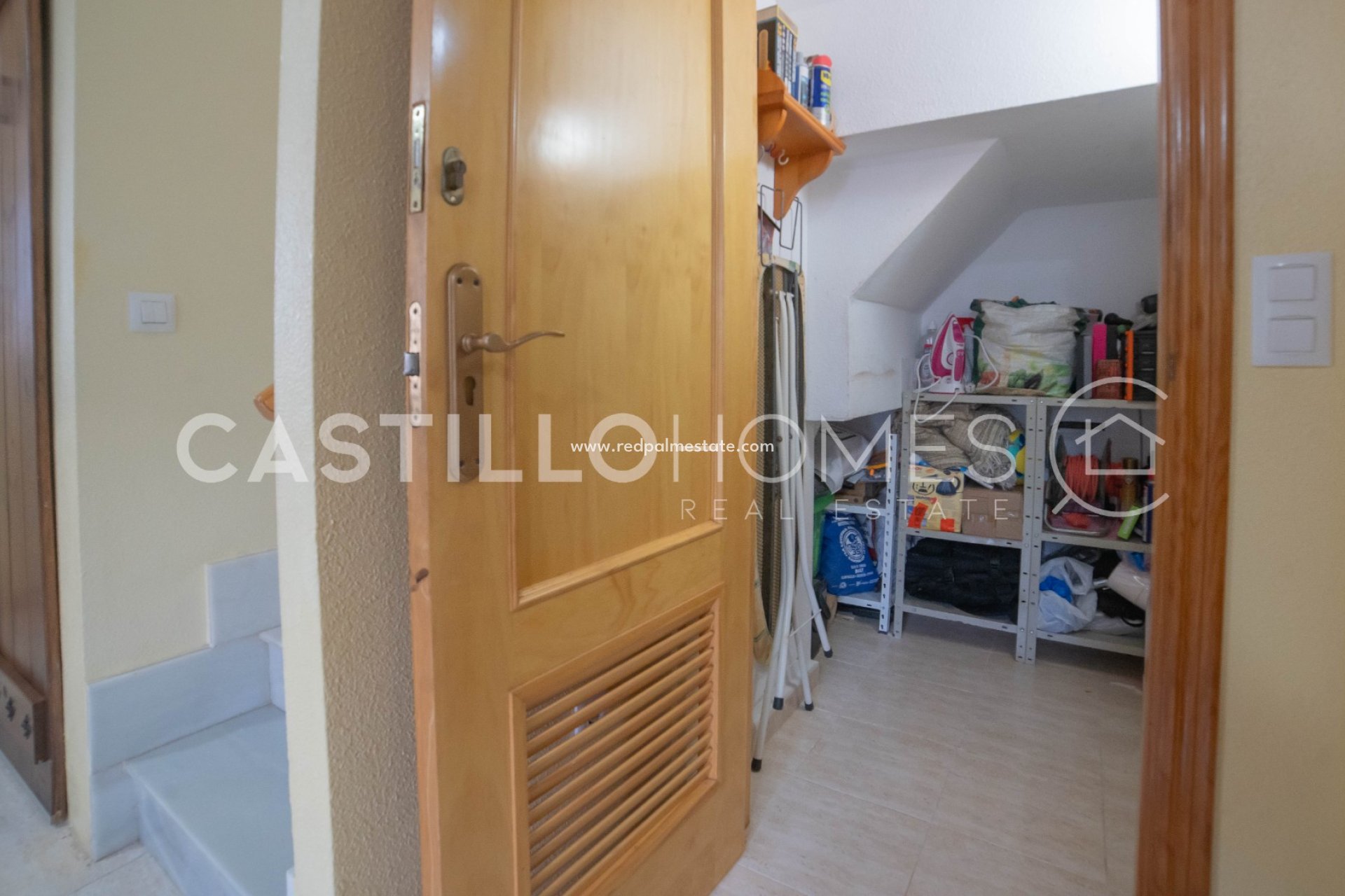 Reventa - Casa Adosada -
Orihuela Costa - La Zenia