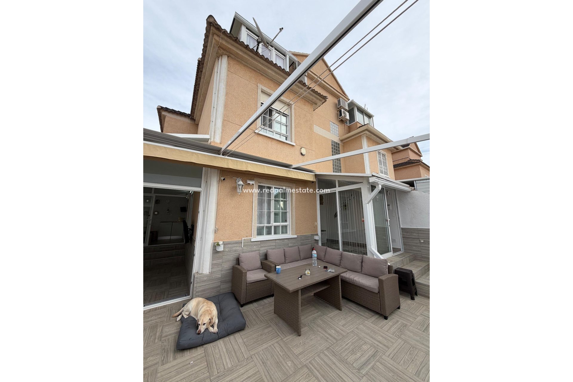 Reventa - Casa Adosada -
Orihuela Costa - La Zenia