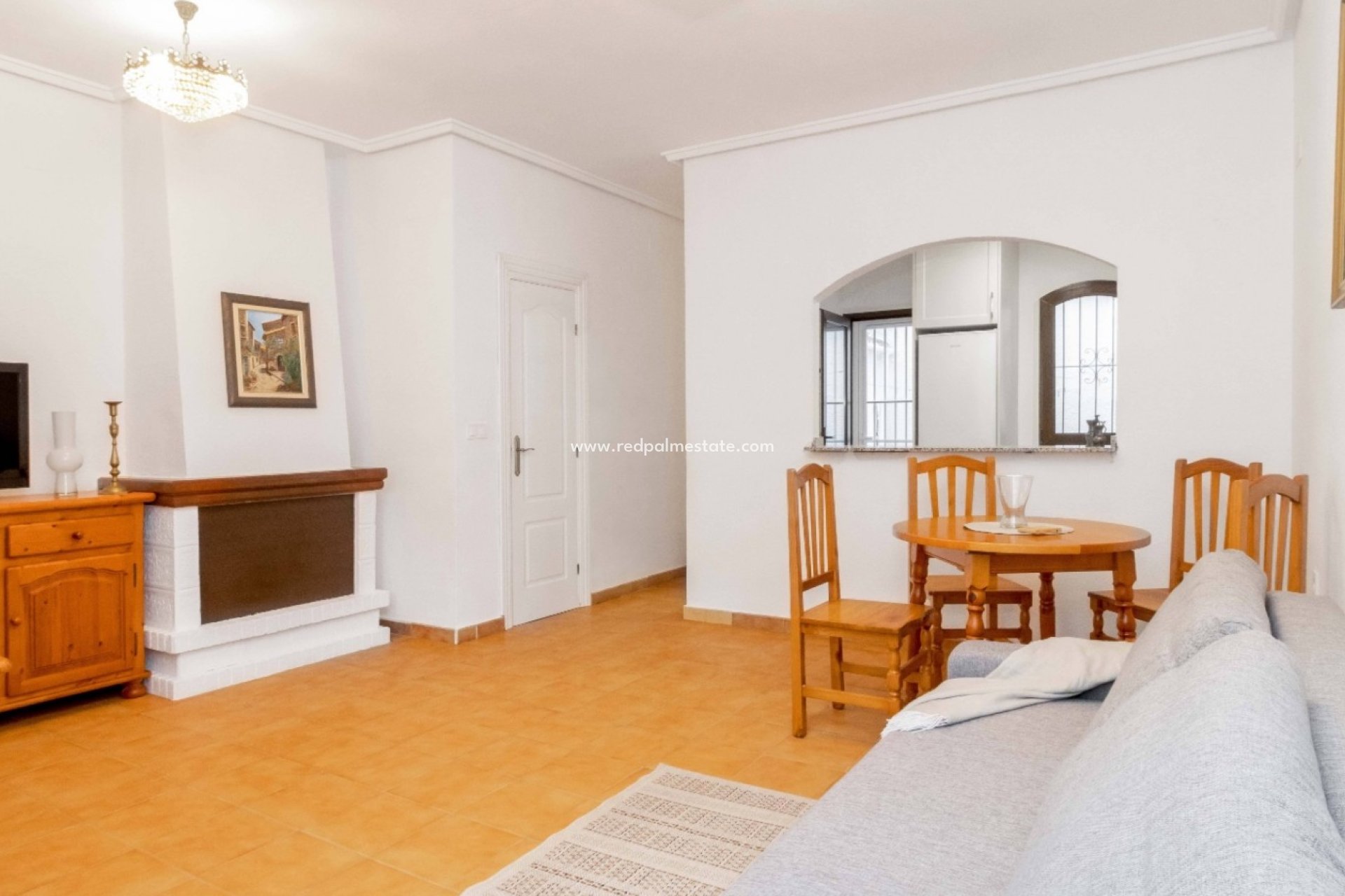 Reventa - Casa Adosada -
Orihuela Costa - La Zenia