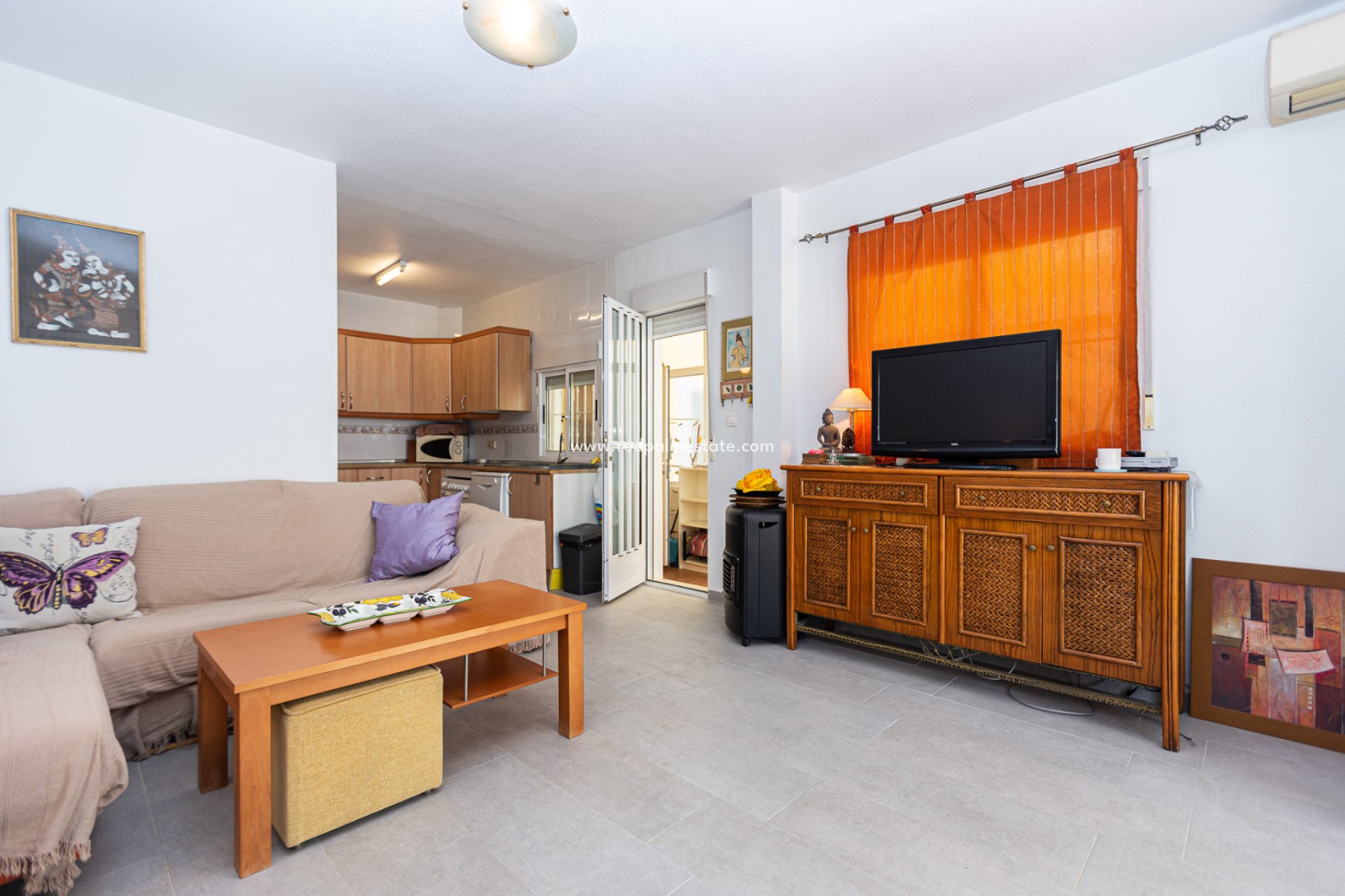 Reventa - Casa Adosada -
Orihuela Costa - La Zenia