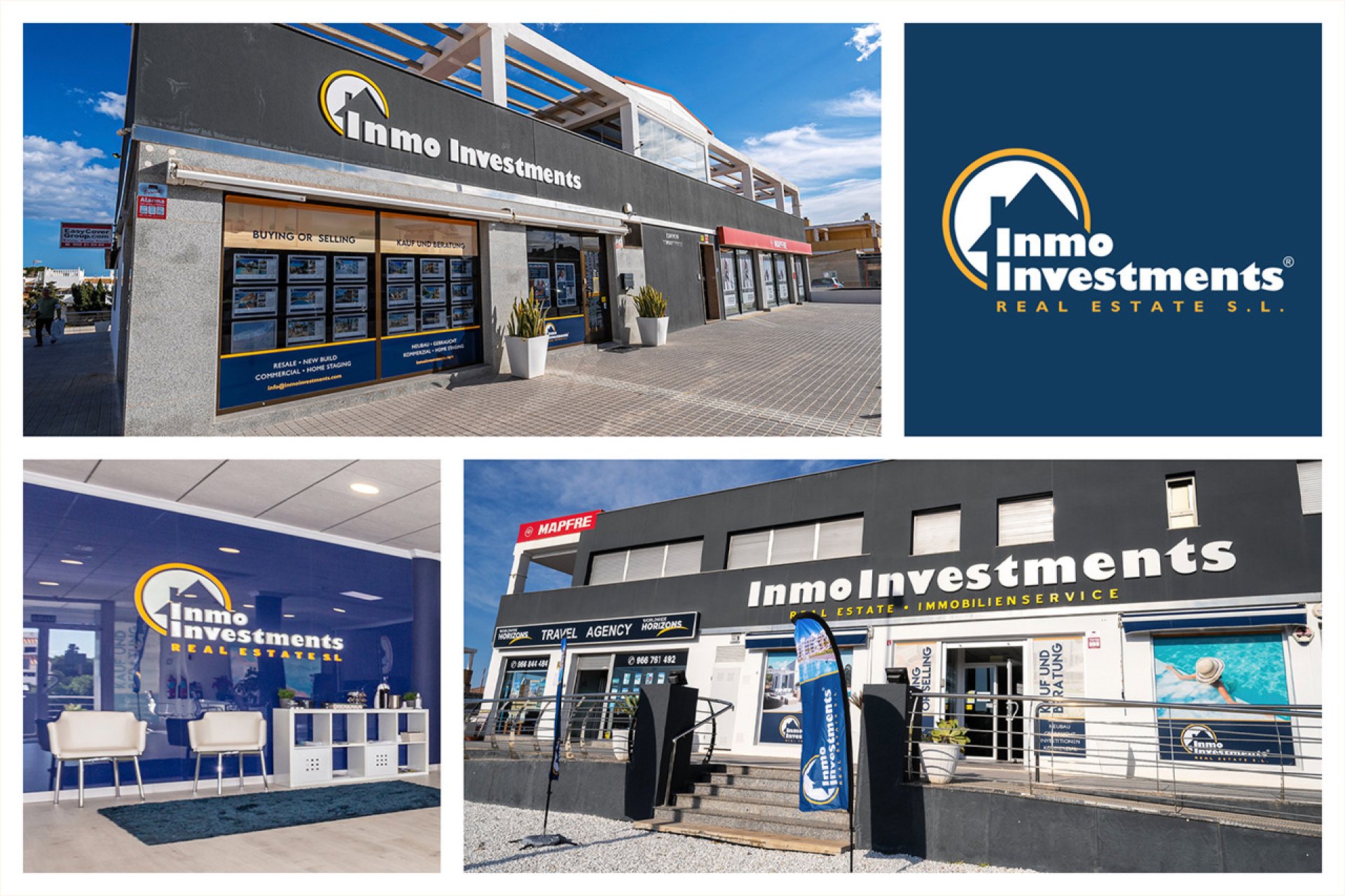 Reventa - Casa Adosada -
Orihuela Costa - La Zenia