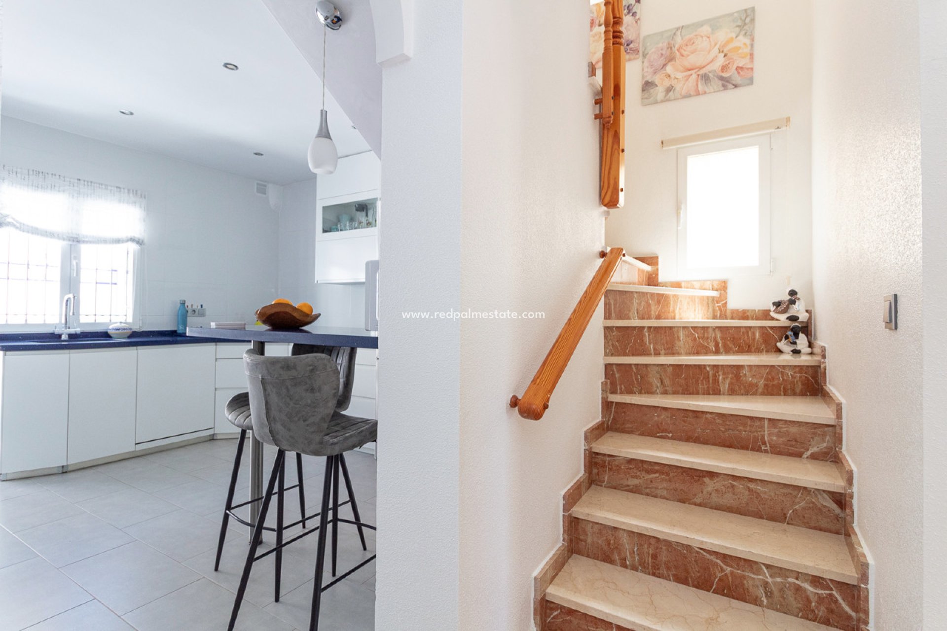 Reventa - Casa Adosada -
Orihuela Costa - La Zenia