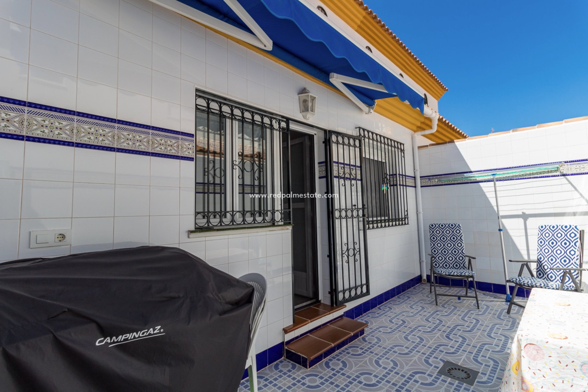 Reventa - Casa Adosada -
Orihuela Costa - La Zenia
