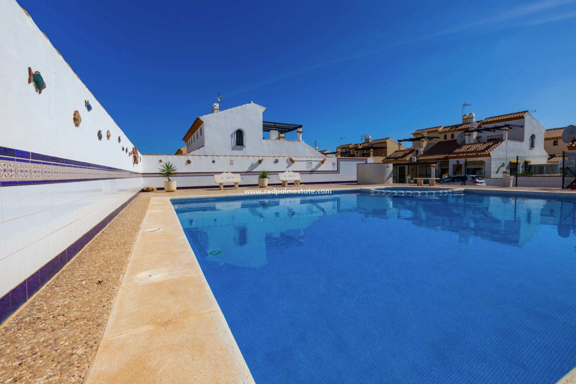 Reventa - Casa Adosada -
Orihuela Costa - La Zenia