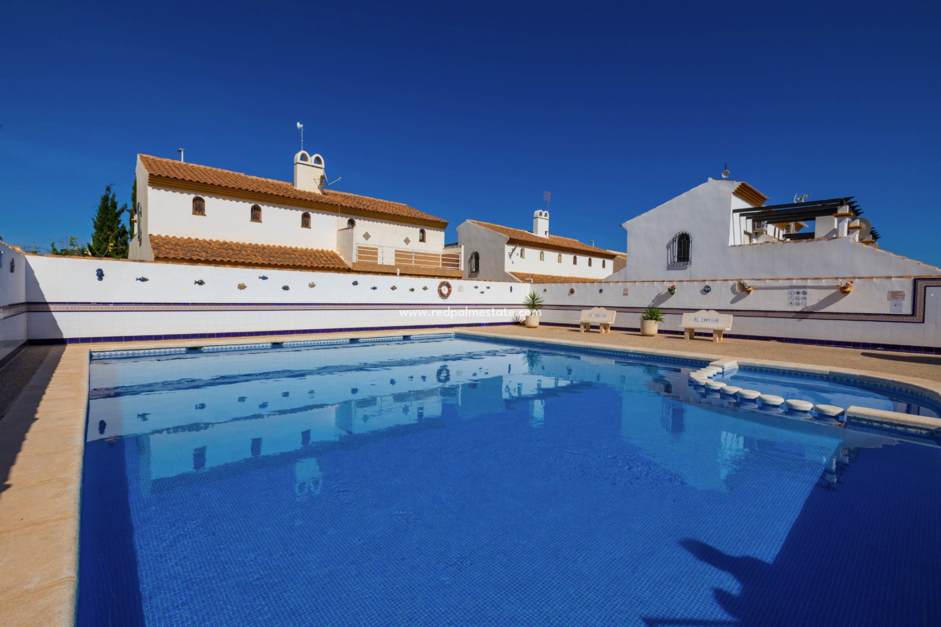 Reventa - Casa Adosada -
Orihuela Costa - La Zenia