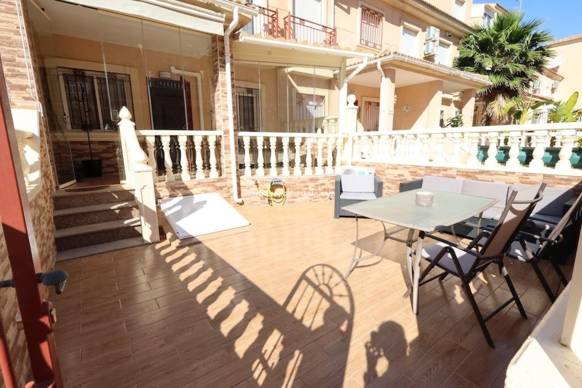 Reventa - Casa Adosada -
Orihuela Costa - La Zenia