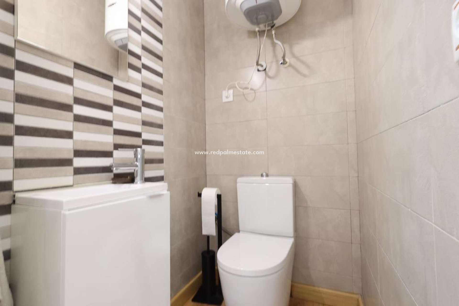 Reventa - Casa Adosada -
Orihuela Costa - La Zenia