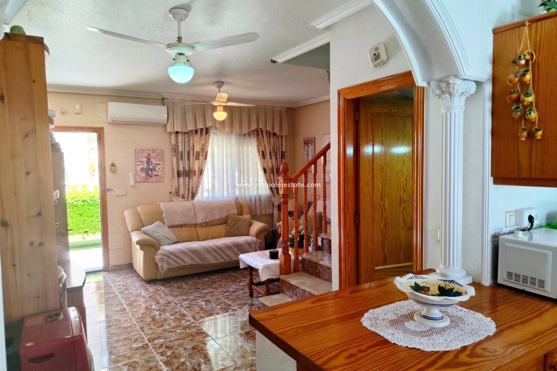 Reventa - Casa Adosada -
Orihuela Costa - La Zenia