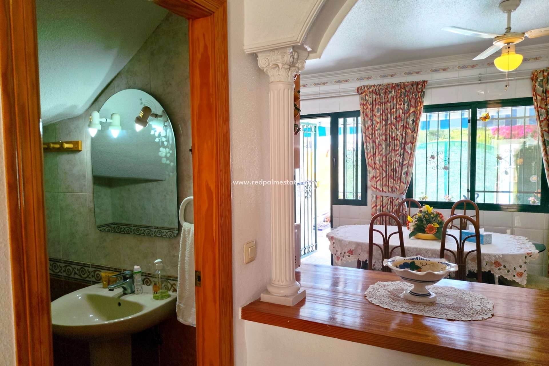 Reventa - Casa Adosada -
Orihuela Costa - La Zenia