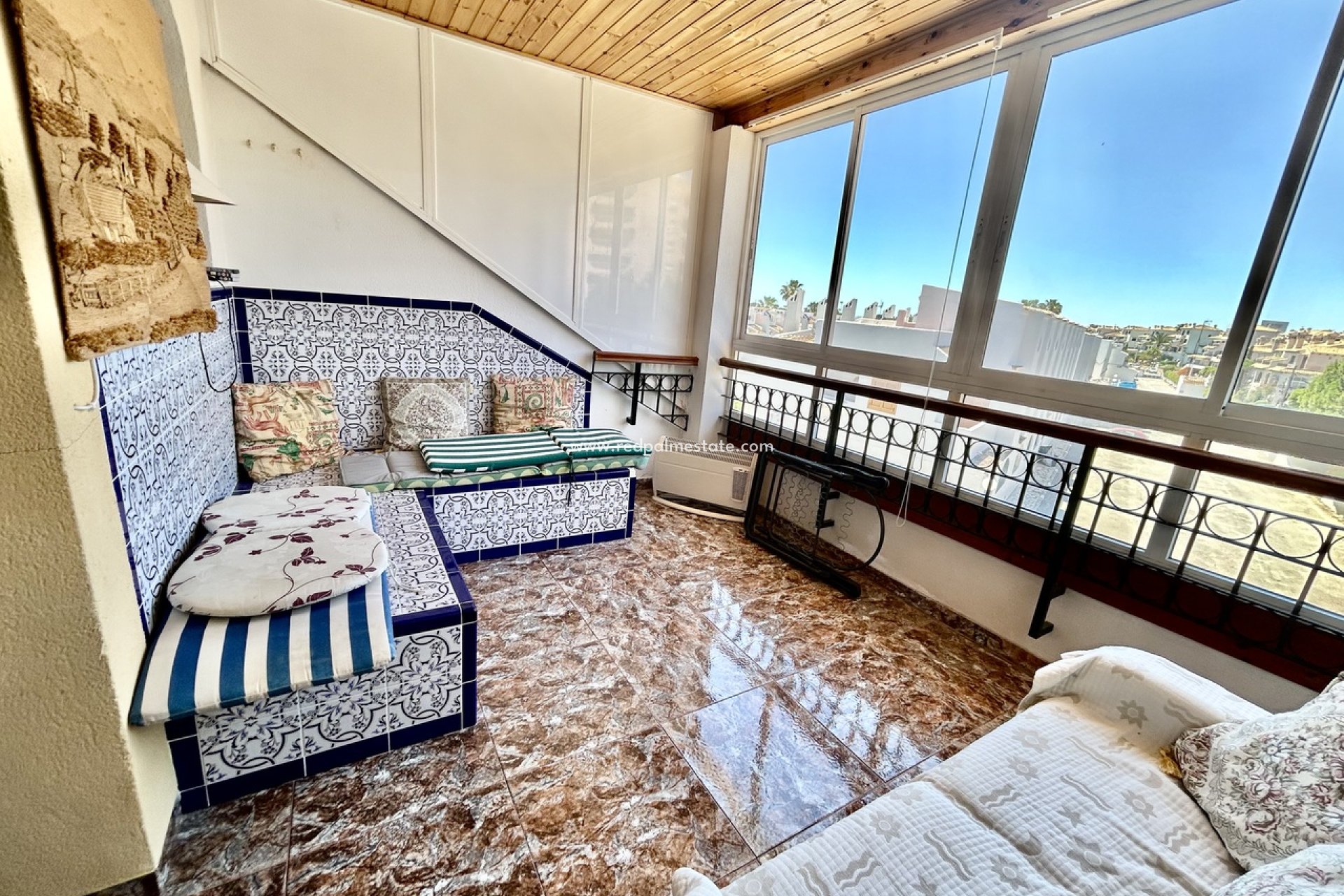 Reventa - Casa Adosada -
Orihuela Costa - La Zenia