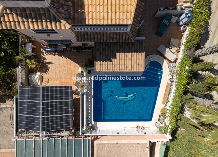 Reventa - Casa Adosada -
Orihuela Costa - La Zenia