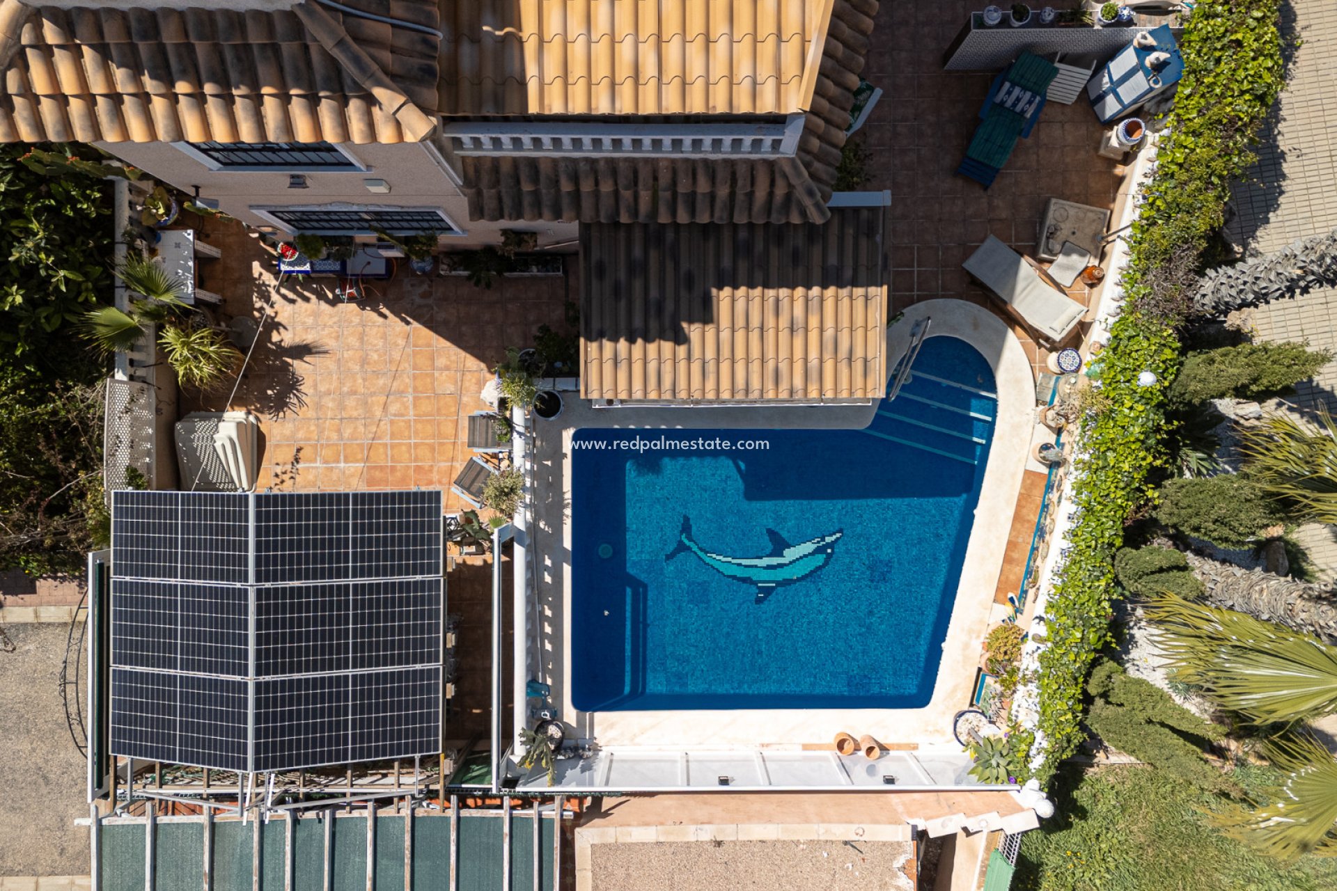 Reventa - Casa Adosada -
Orihuela Costa - La Zenia