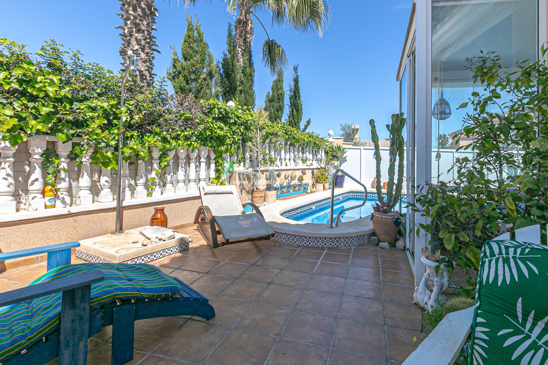 Reventa - Casa Adosada -
Orihuela Costa - La Zenia