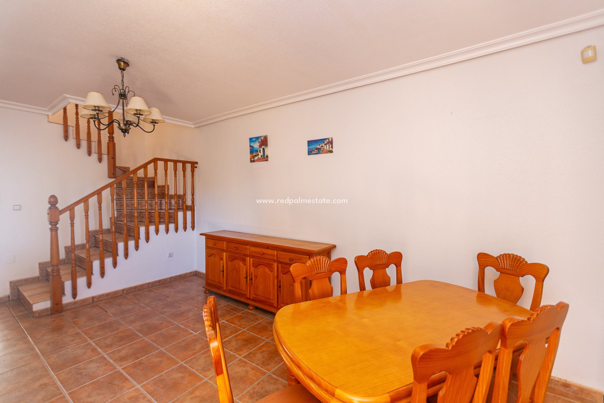 Reventa - Casa Adosada -
Orihuela Costa - La Zenia