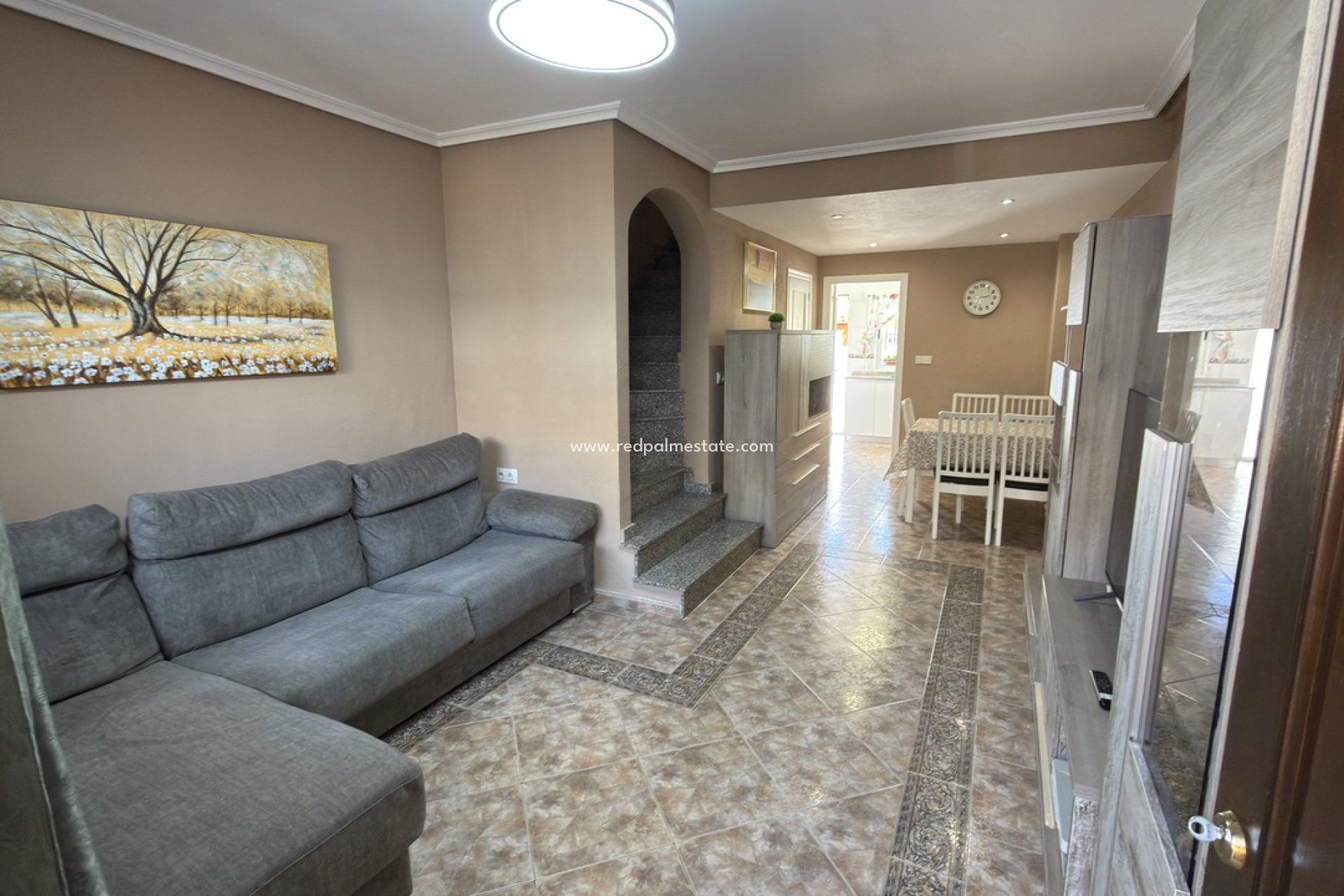 Reventa - Casa Adosada -
Orihuela Costa - La Zenia