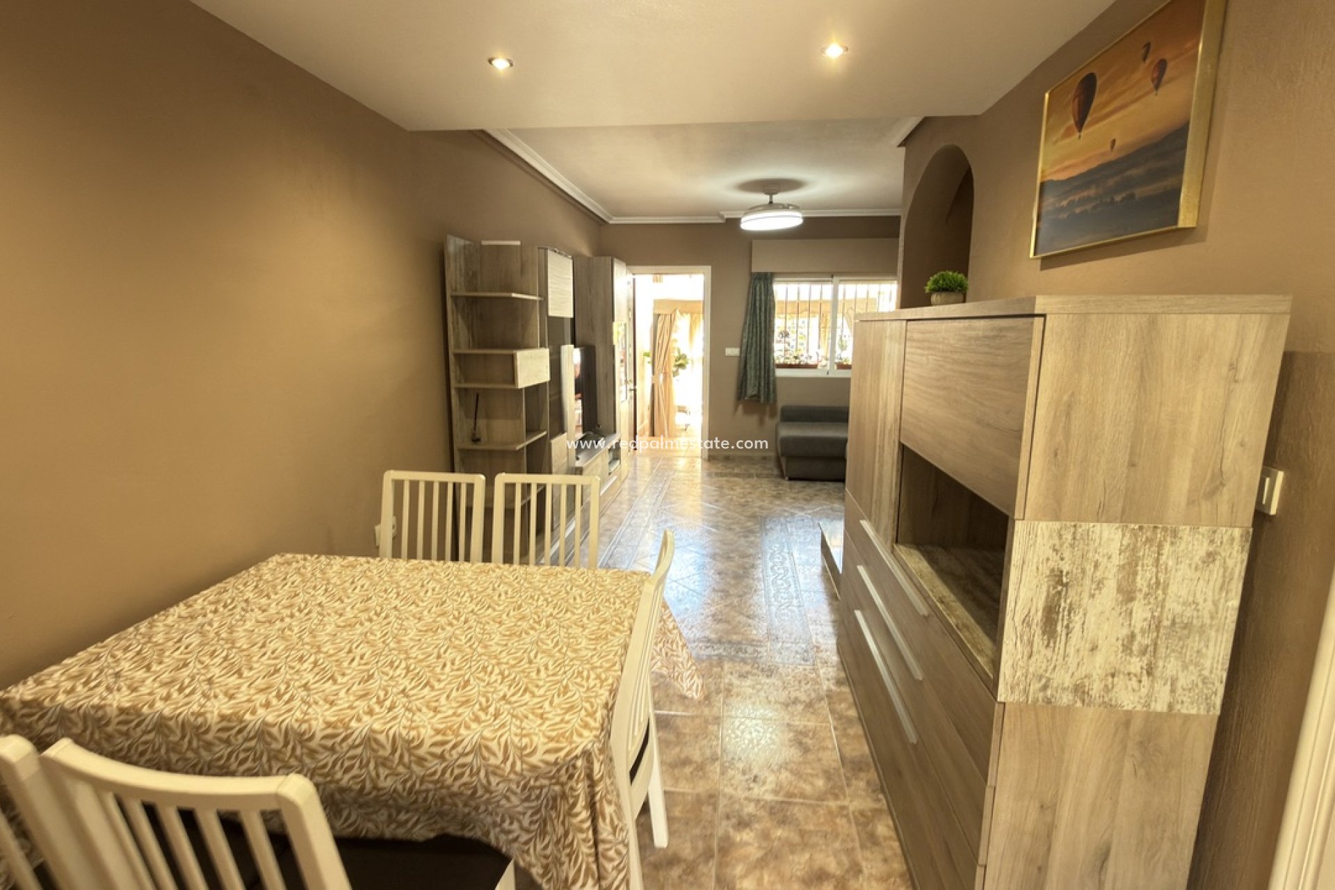 Reventa - Casa Adosada -
Orihuela Costa - La Zenia