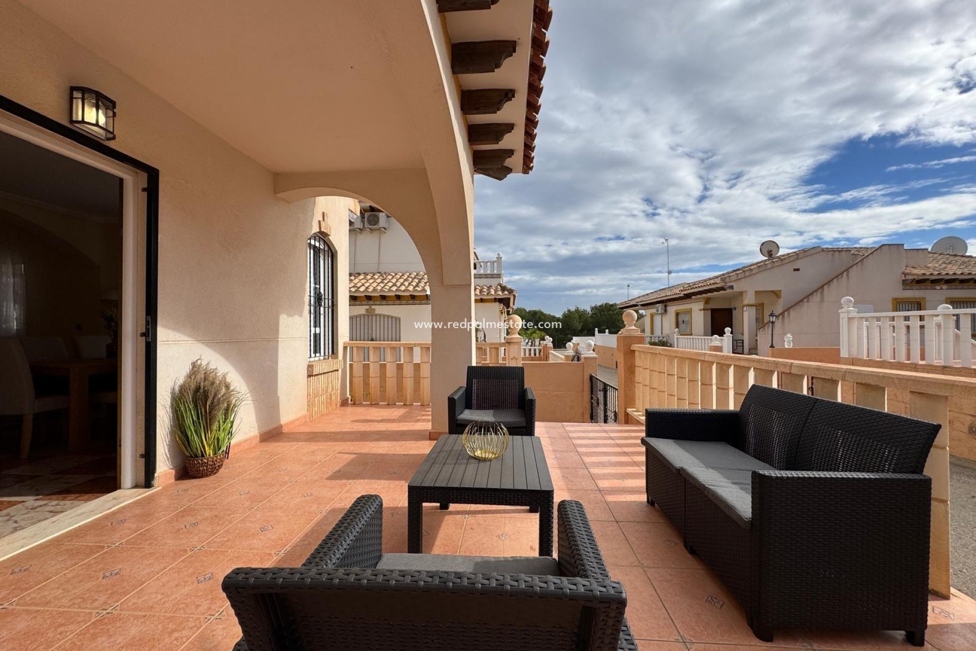 Reventa - Casa Adosada -
Orihuela Costa - Lomas De Cabo Roig-los Dolses