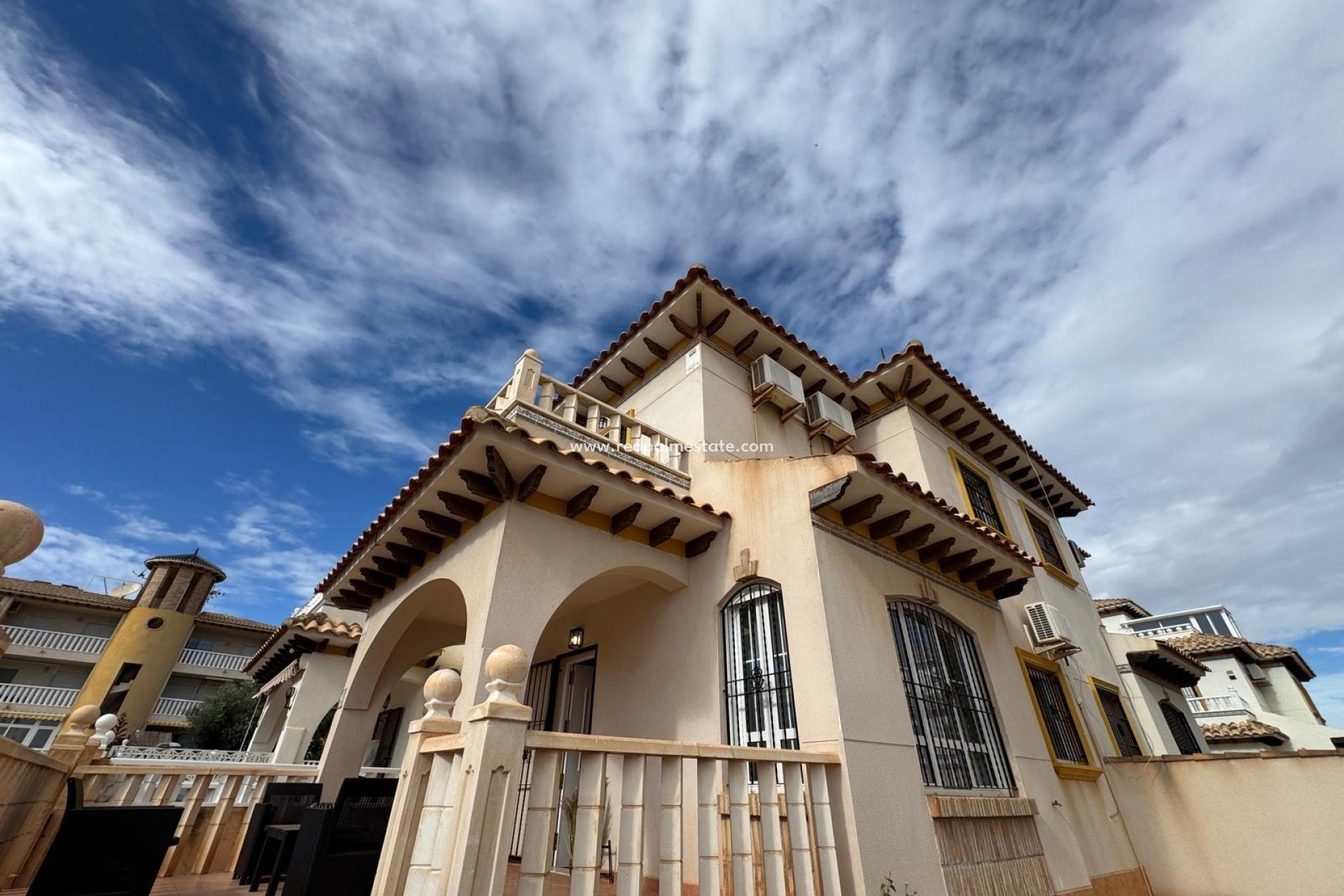 Reventa - Casa Adosada -
Orihuela Costa - Lomas De Cabo Roig-los Dolses