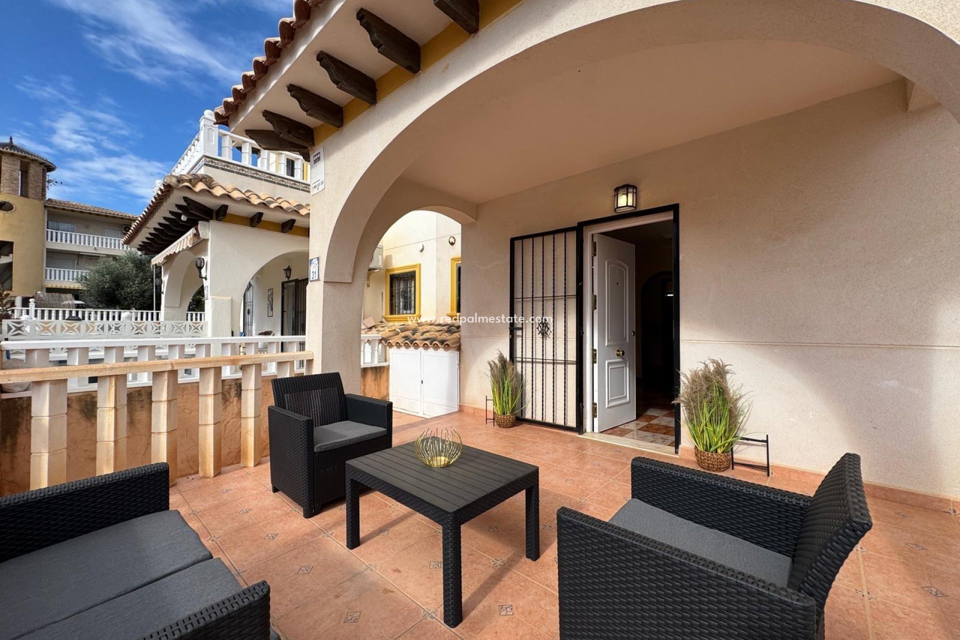 Reventa - Casa Adosada -
Orihuela Costa - Lomas De Cabo Roig-los Dolses