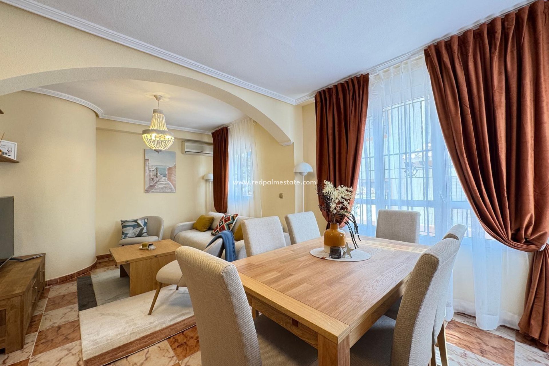 Reventa - Casa Adosada -
Orihuela Costa - Lomas De Cabo Roig-los Dolses