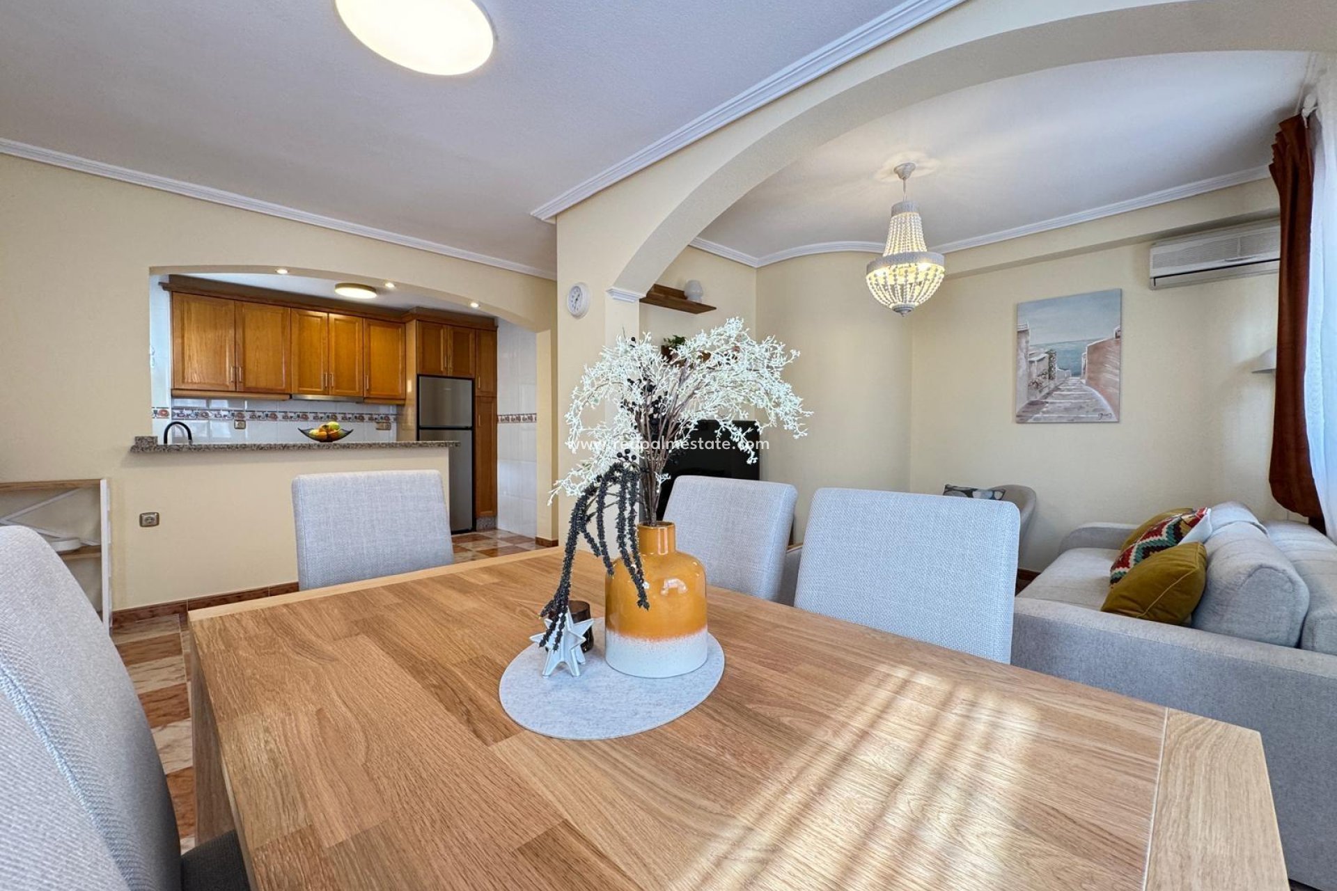Reventa - Casa Adosada -
Orihuela Costa - Lomas De Cabo Roig-los Dolses