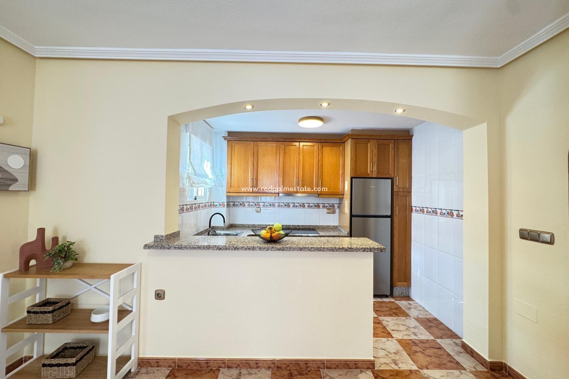 Reventa - Casa Adosada -
Orihuela Costa - Lomas De Cabo Roig-los Dolses