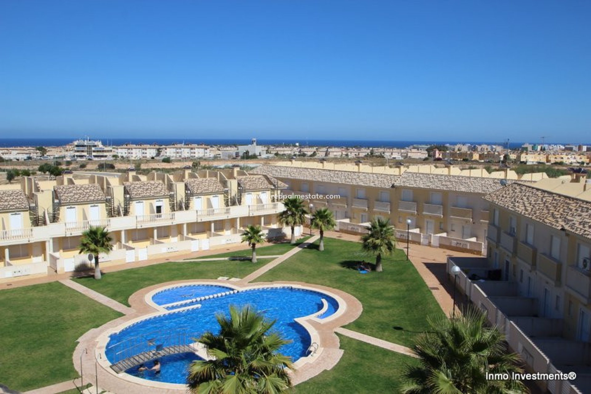 Reventa - Casa Adosada -
Orihuela Costa - Lomas de Cabo Roig