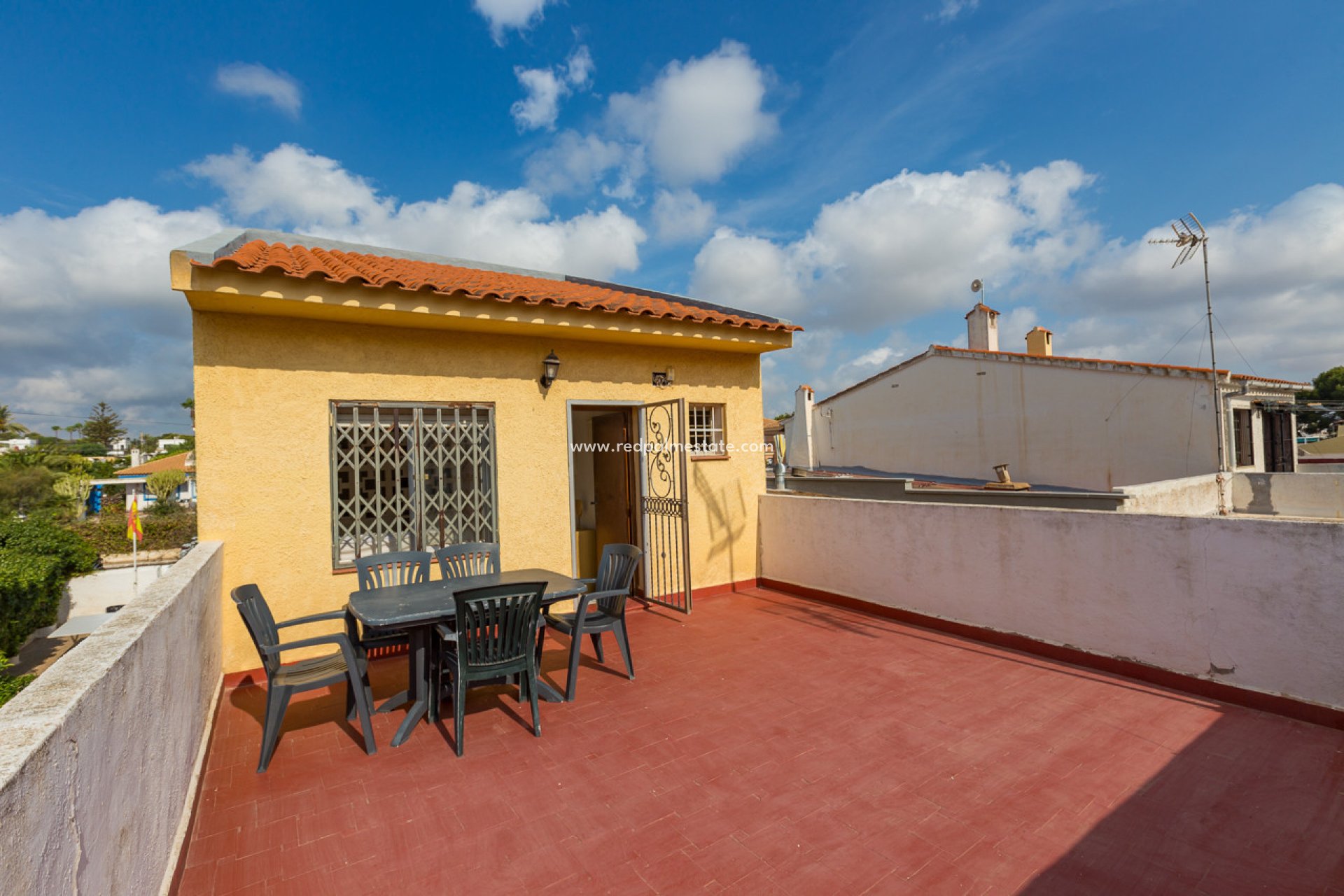 Reventa - Casa Adosada -
Orihuela Costa - Lomas de Cabo Roig