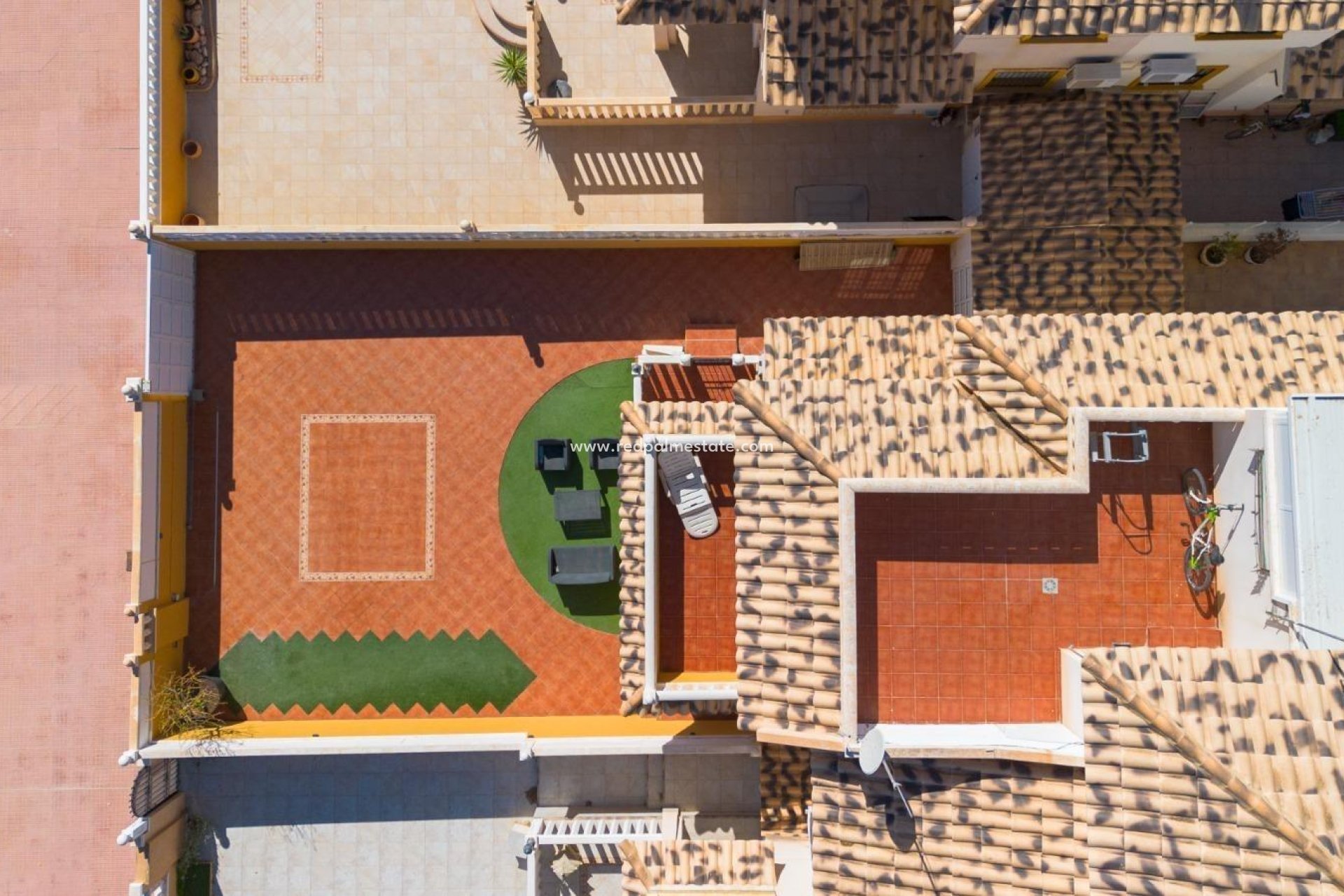 Reventa - Casa Adosada -
Orihuela Costa - Lomas de Cabo Roig