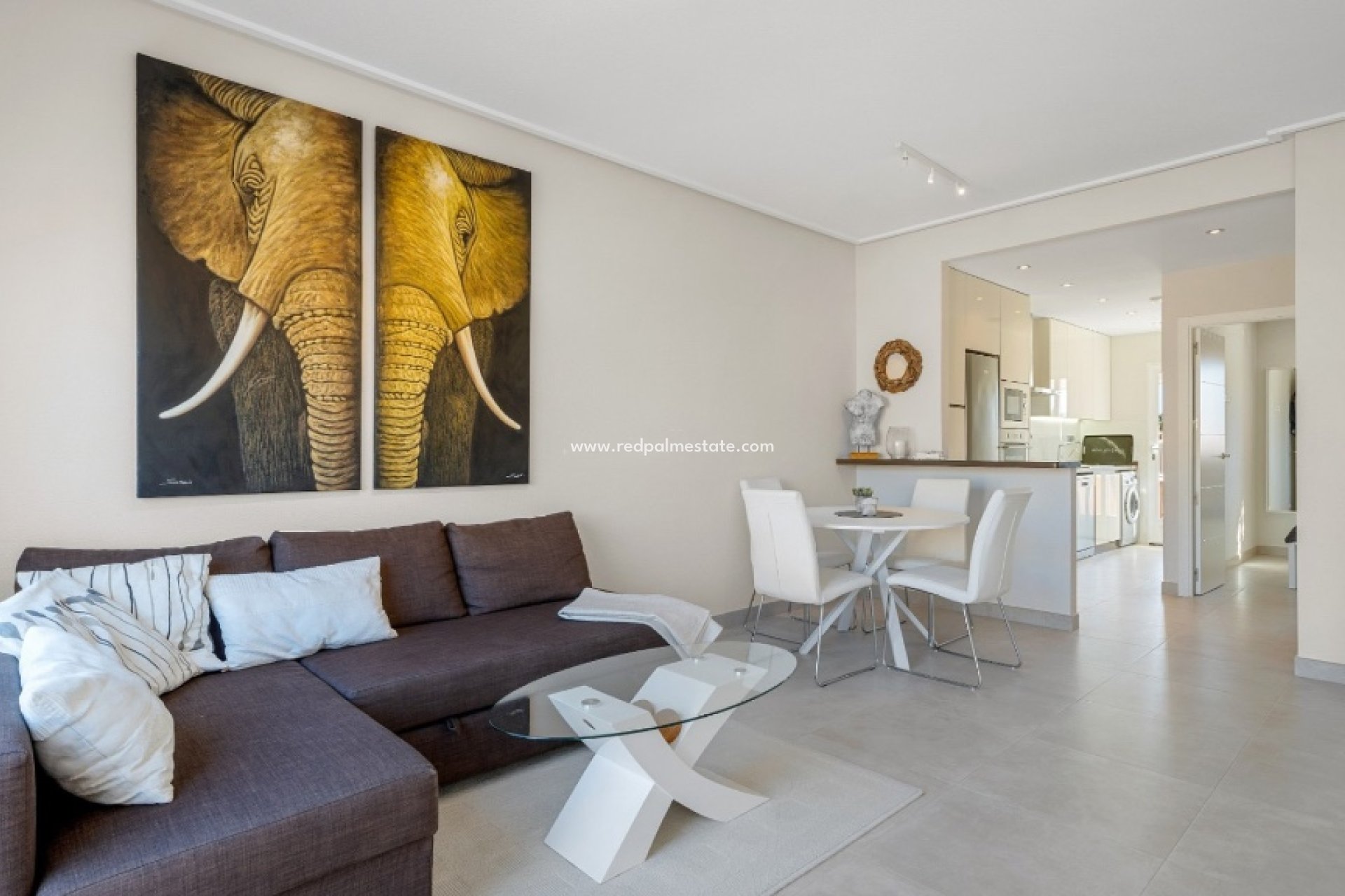 Reventa - Casa Adosada -
Orihuela Costa - Lomas de Cabo Roig